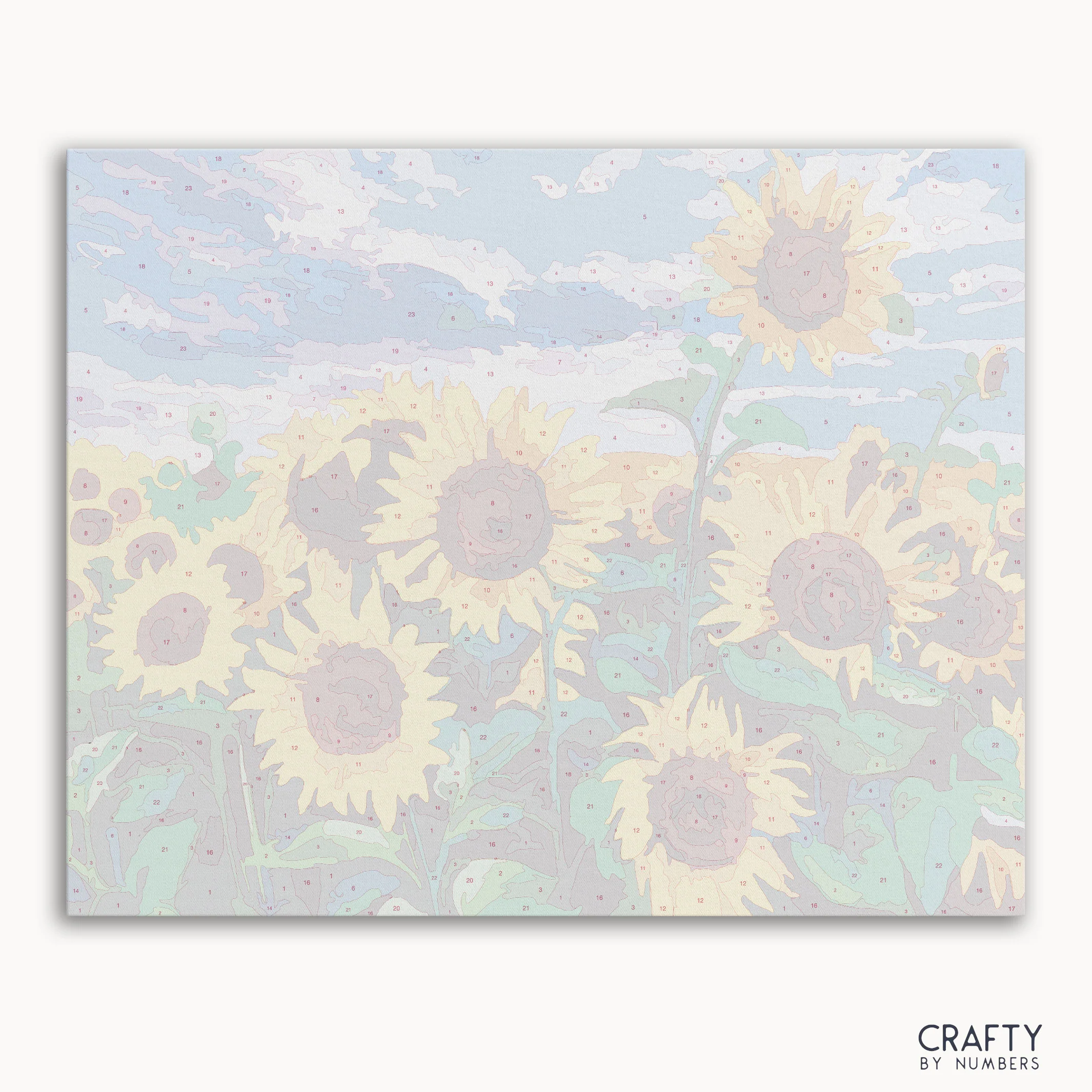 Sunflower field - Image 2