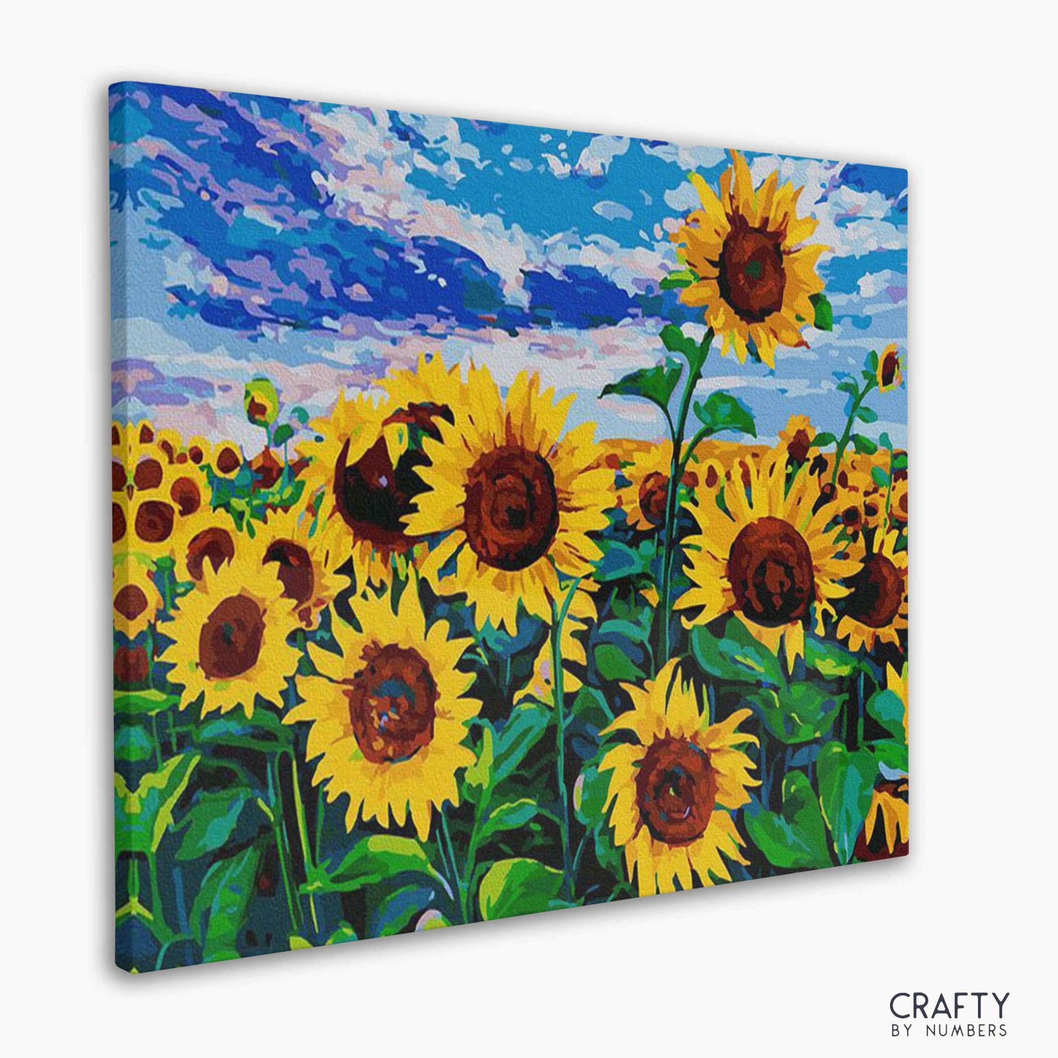 Sunflower field - Image 3