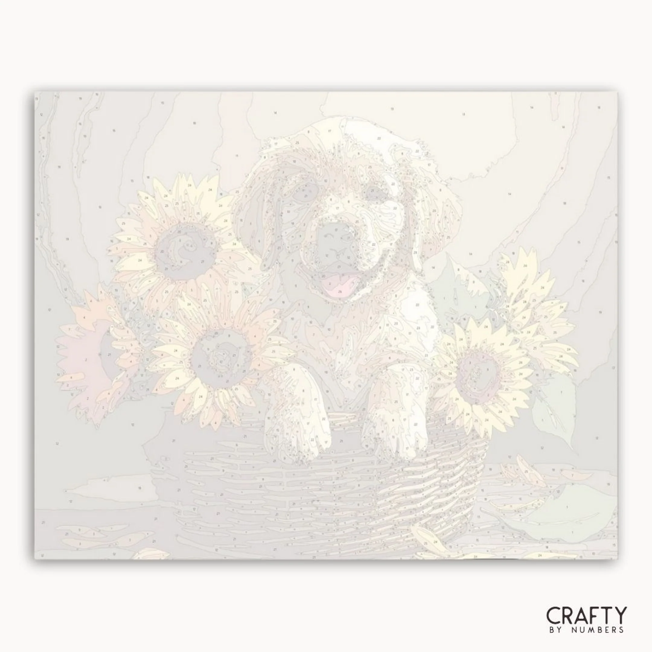 Sunflower Pup - Image 2