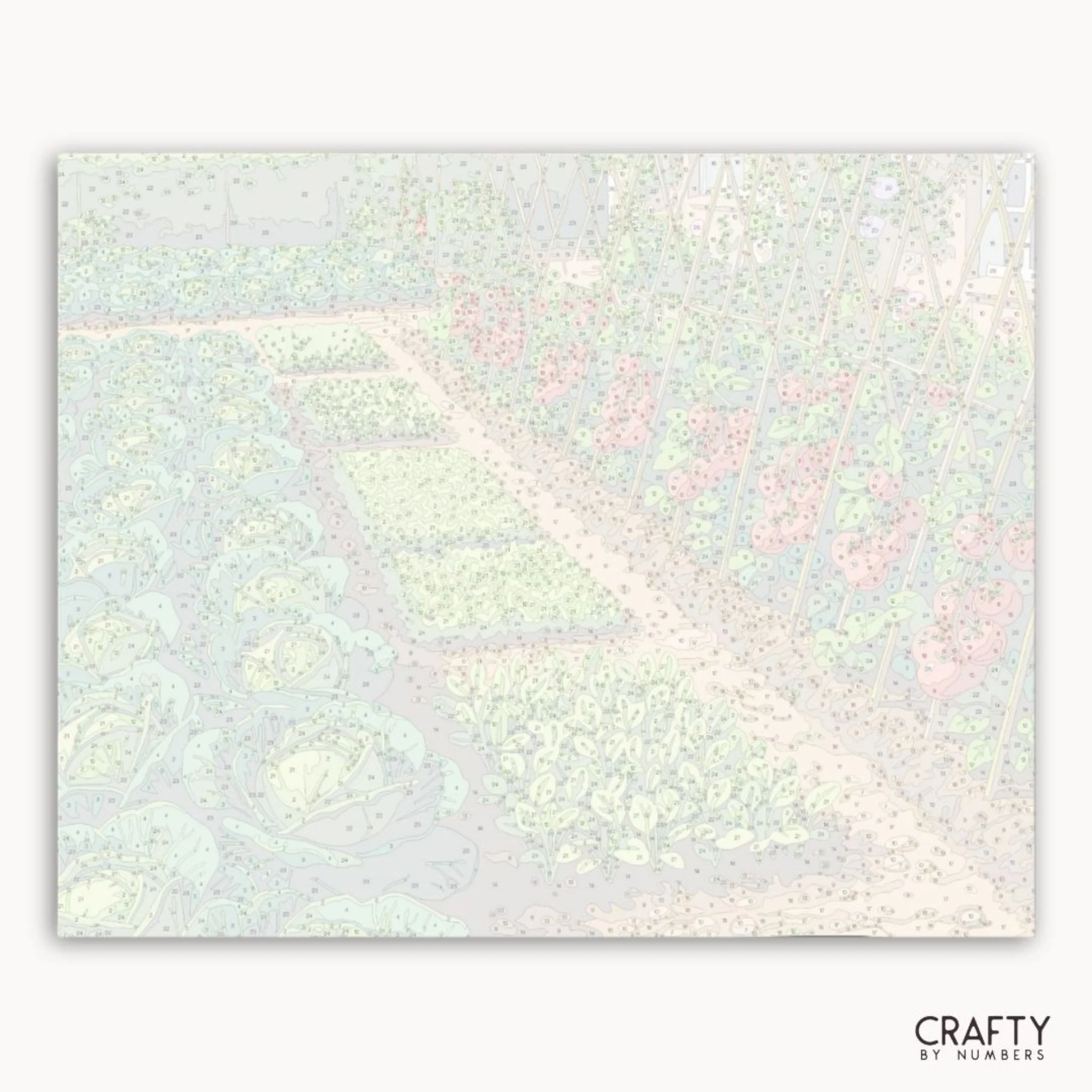 Sunlit Garden Harvest - Image 2
