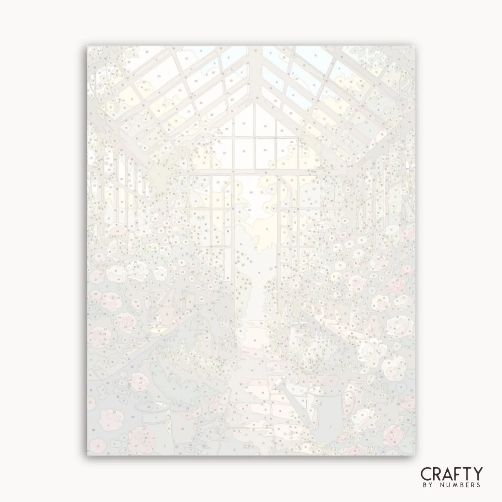 Sunlit Rose Conservatory - Image 2