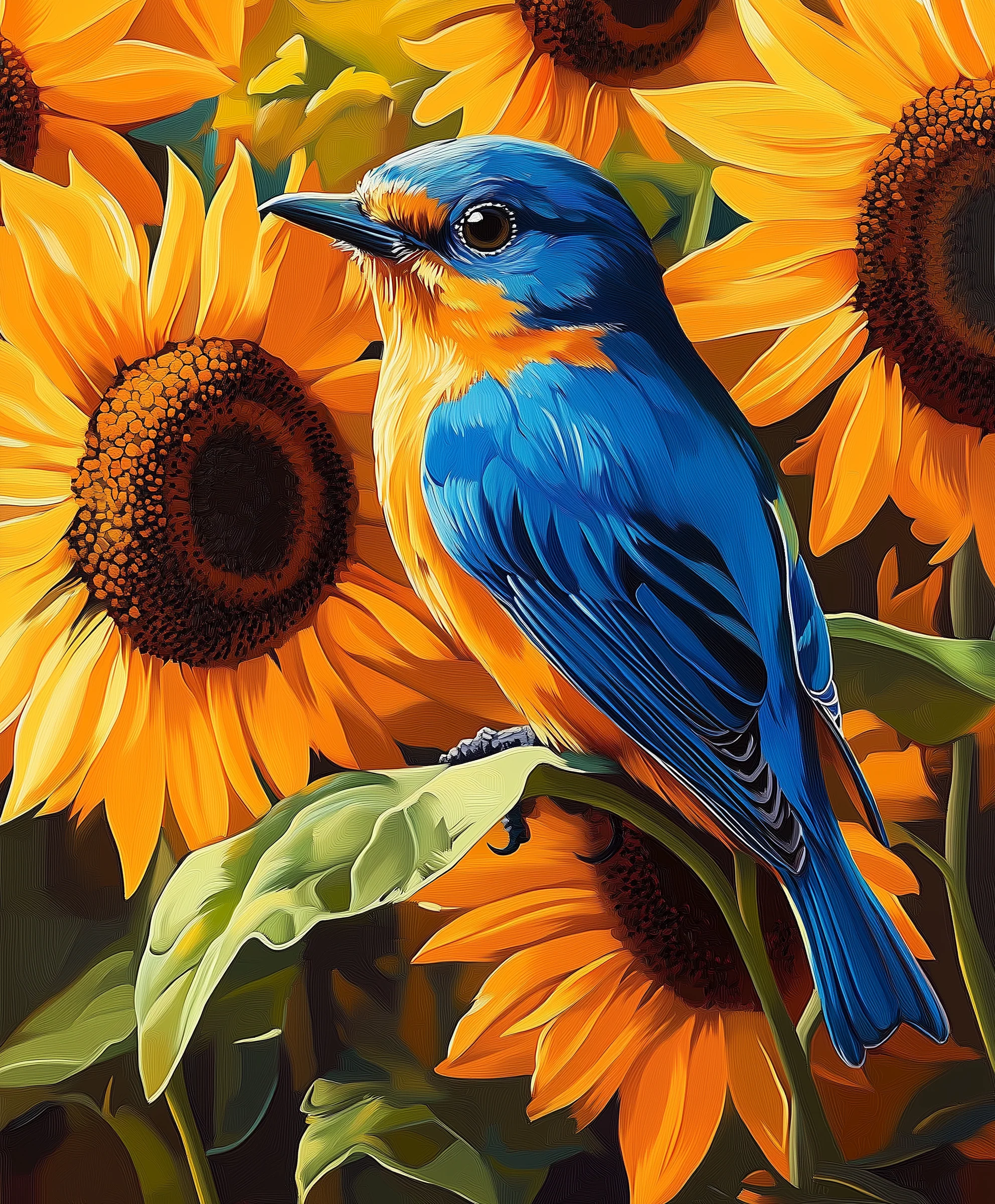 Sunlit Serenade - Image 2