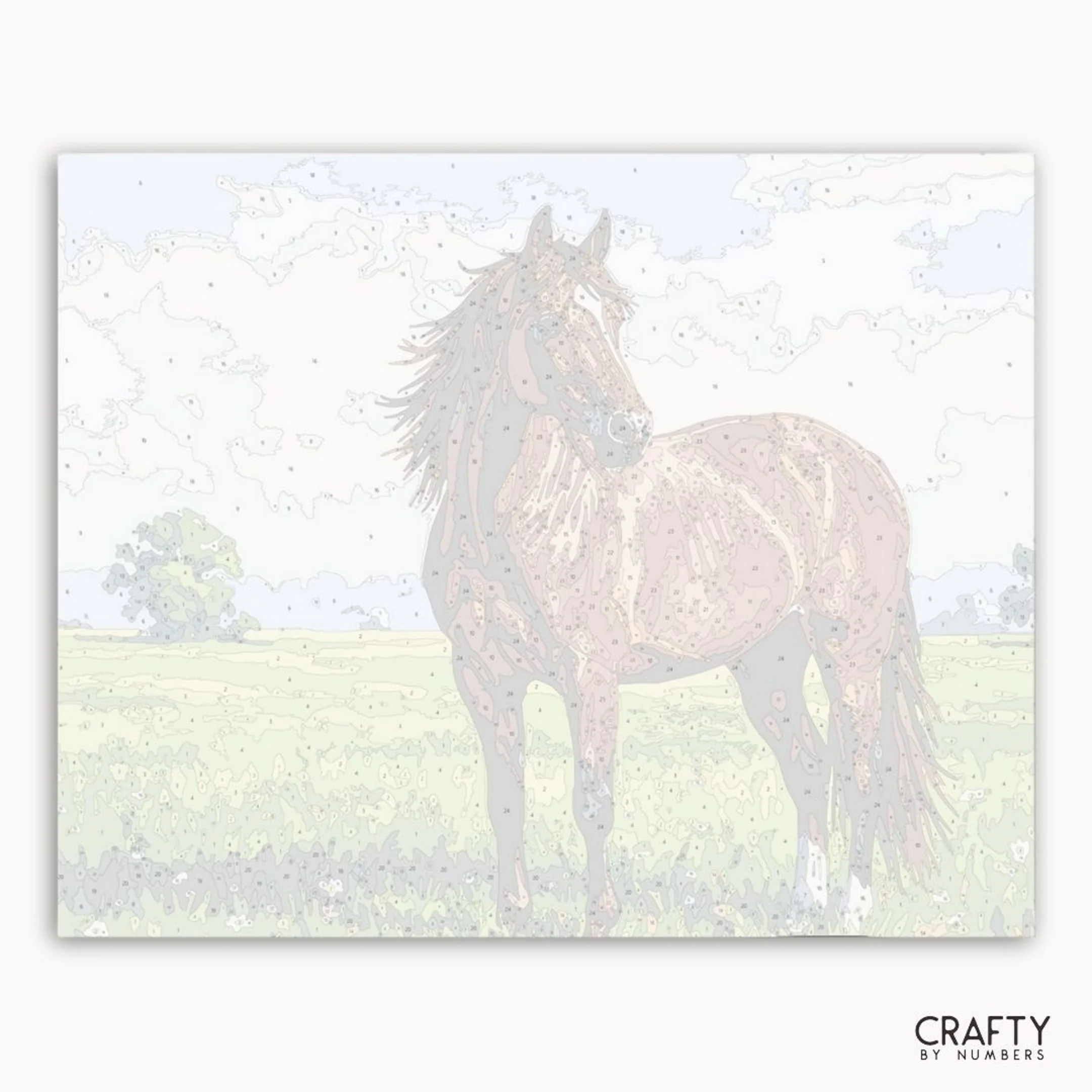 Sunlit Stallion - Image 2