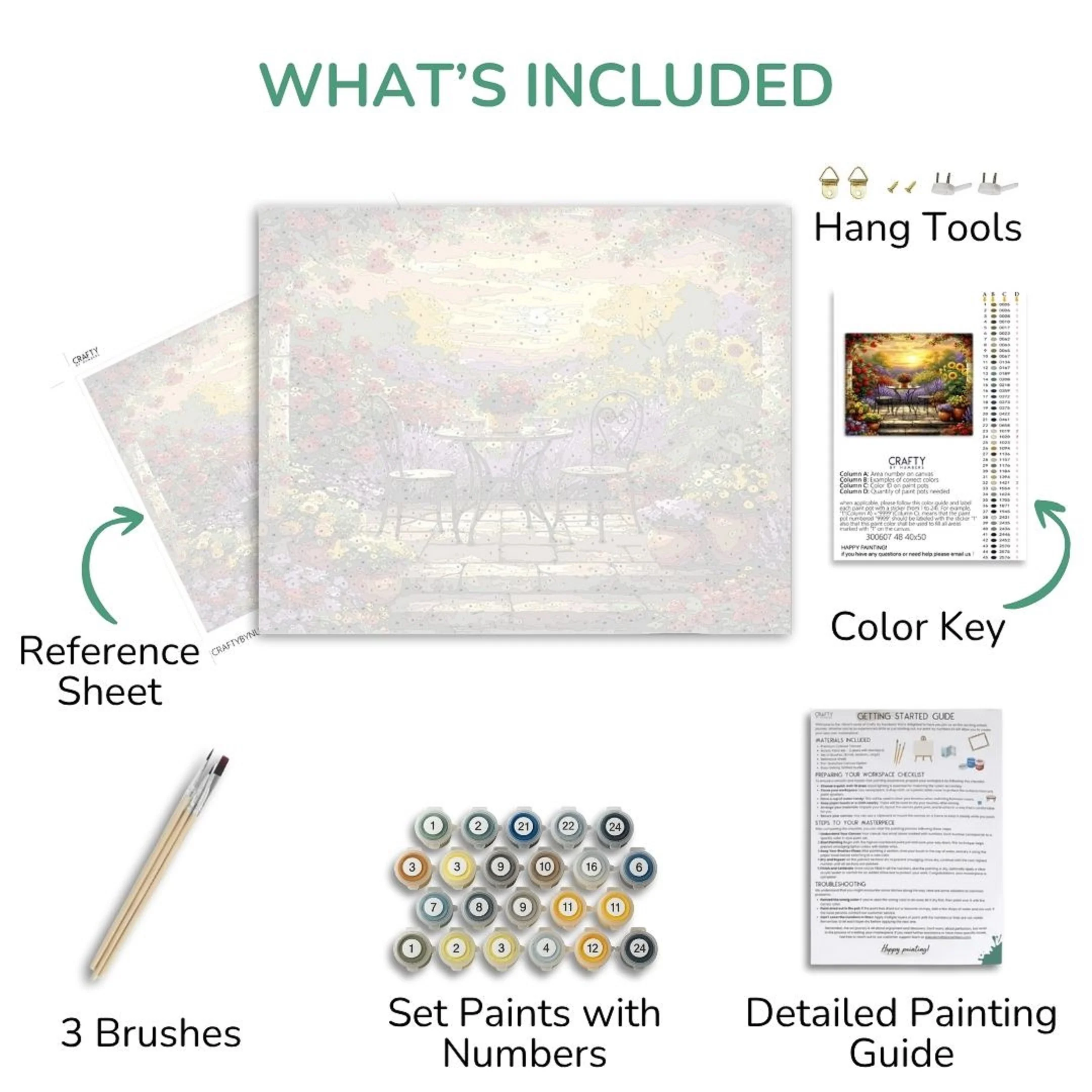 Sunset Garden Retreat - Image 3