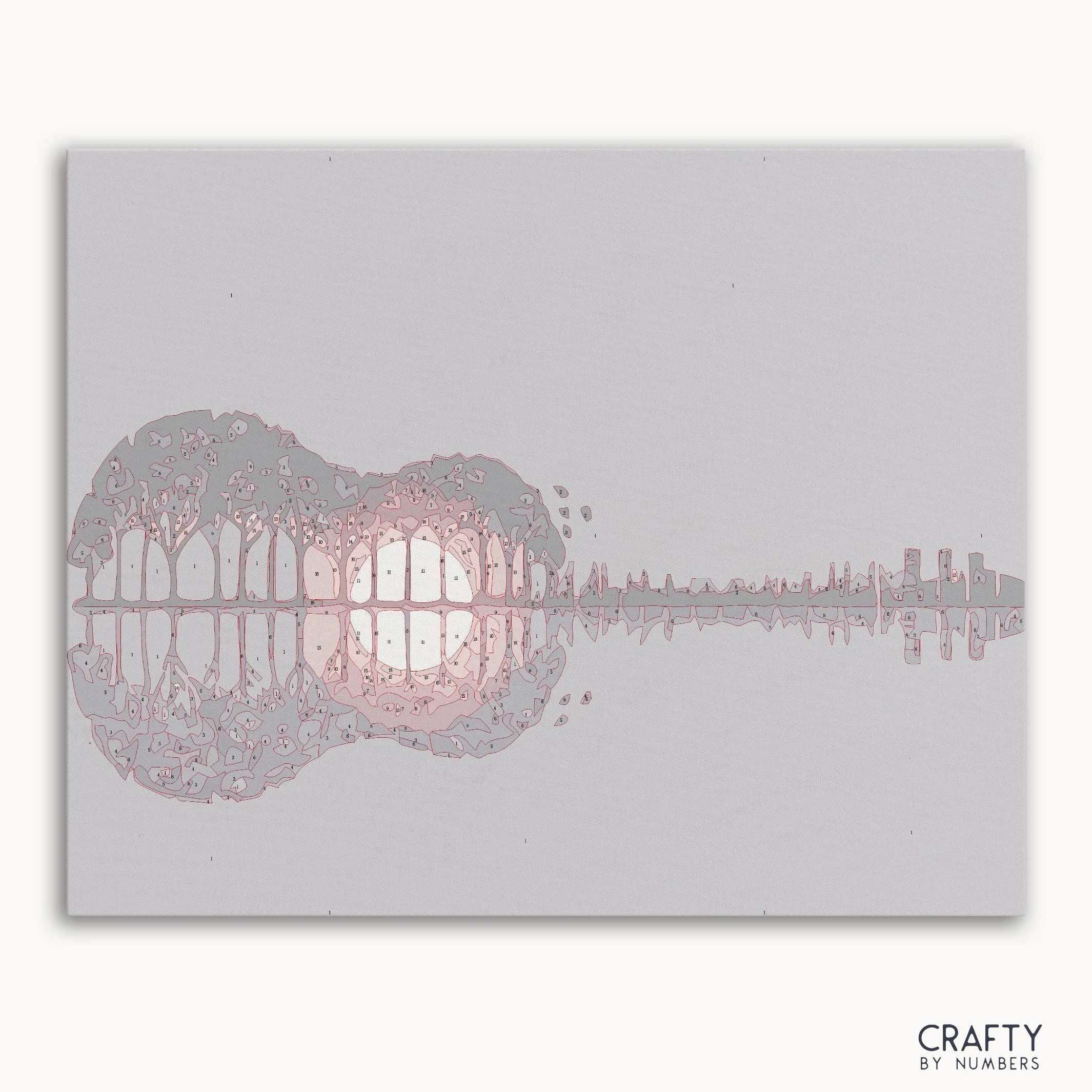 Sunset Like Guitar - Image 2