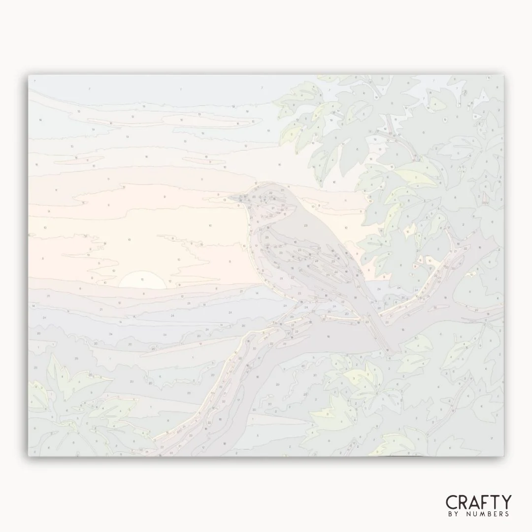 Sunset Meadow Songbird - Image 2