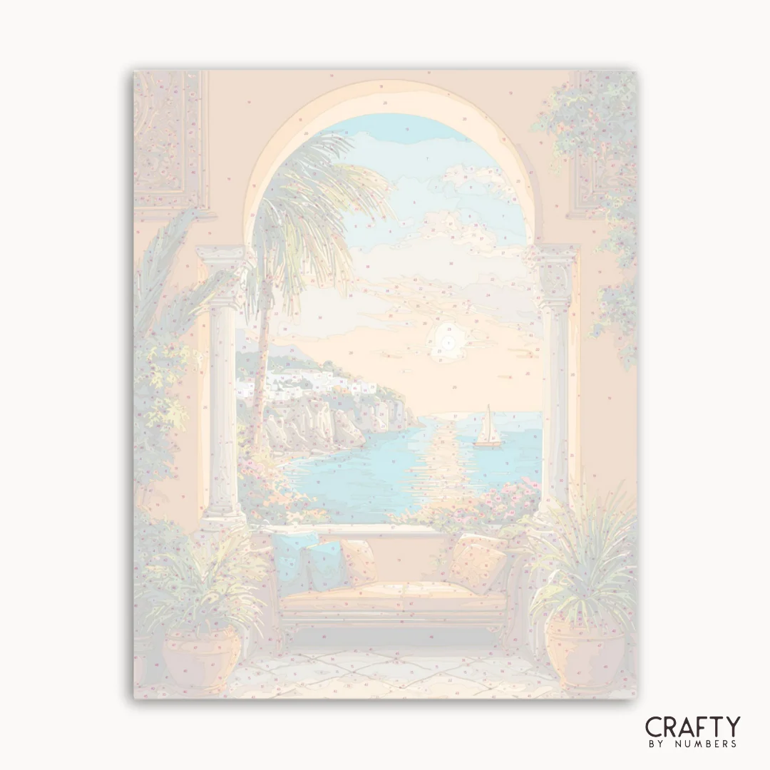 Sunset on the Amalfi - Image 2