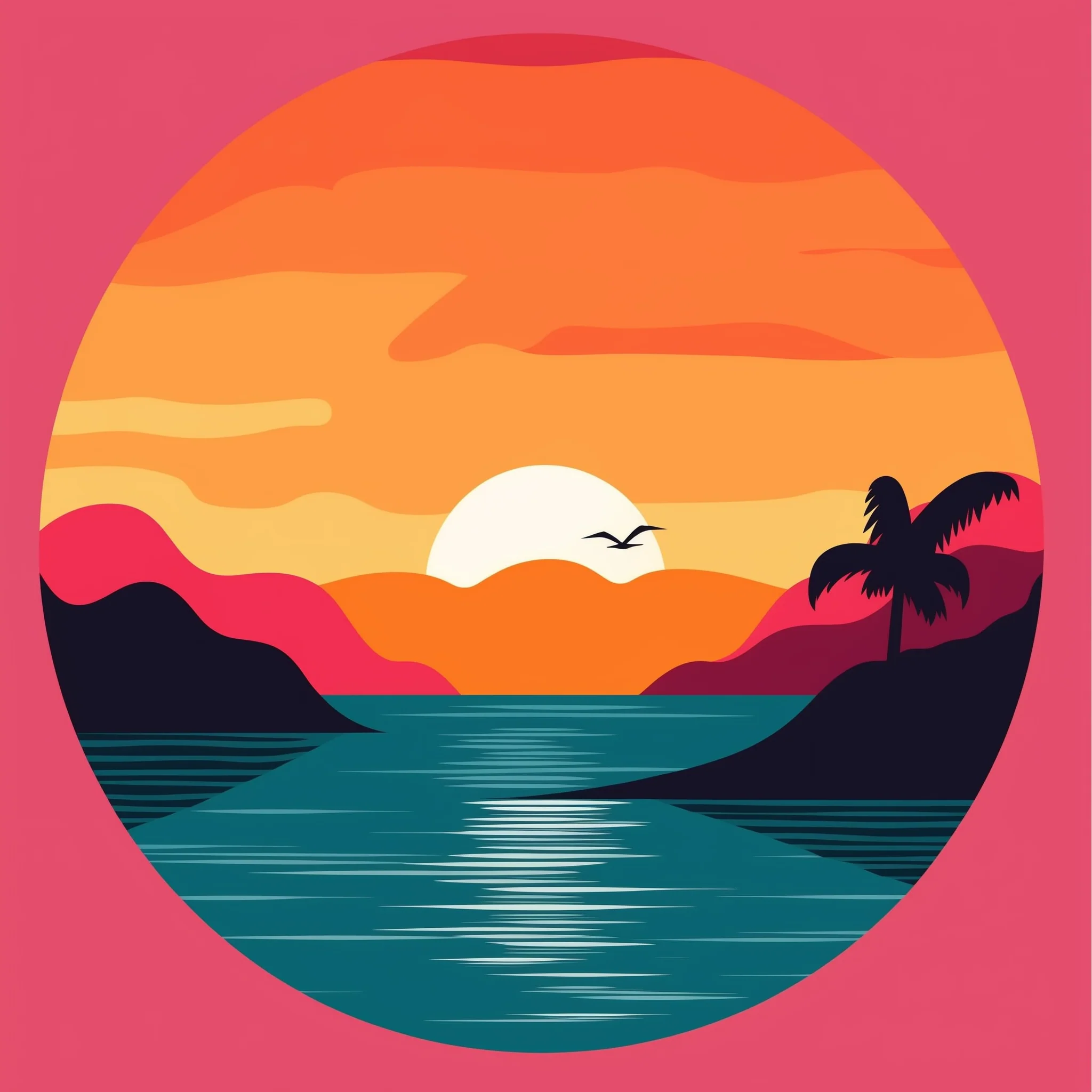 Sunset Serenity - Image 4