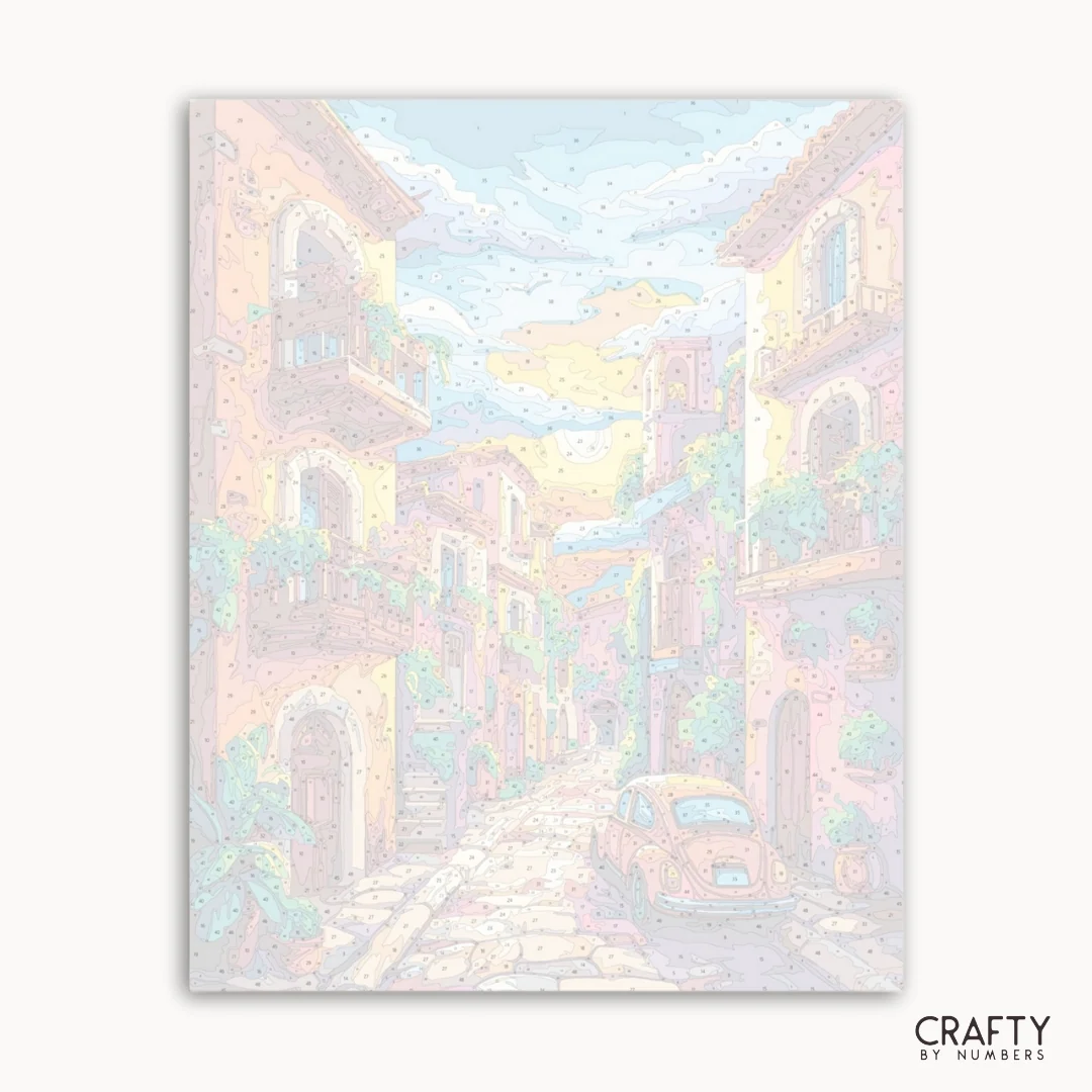 Sunset Stroll in Tuscany - Image 2