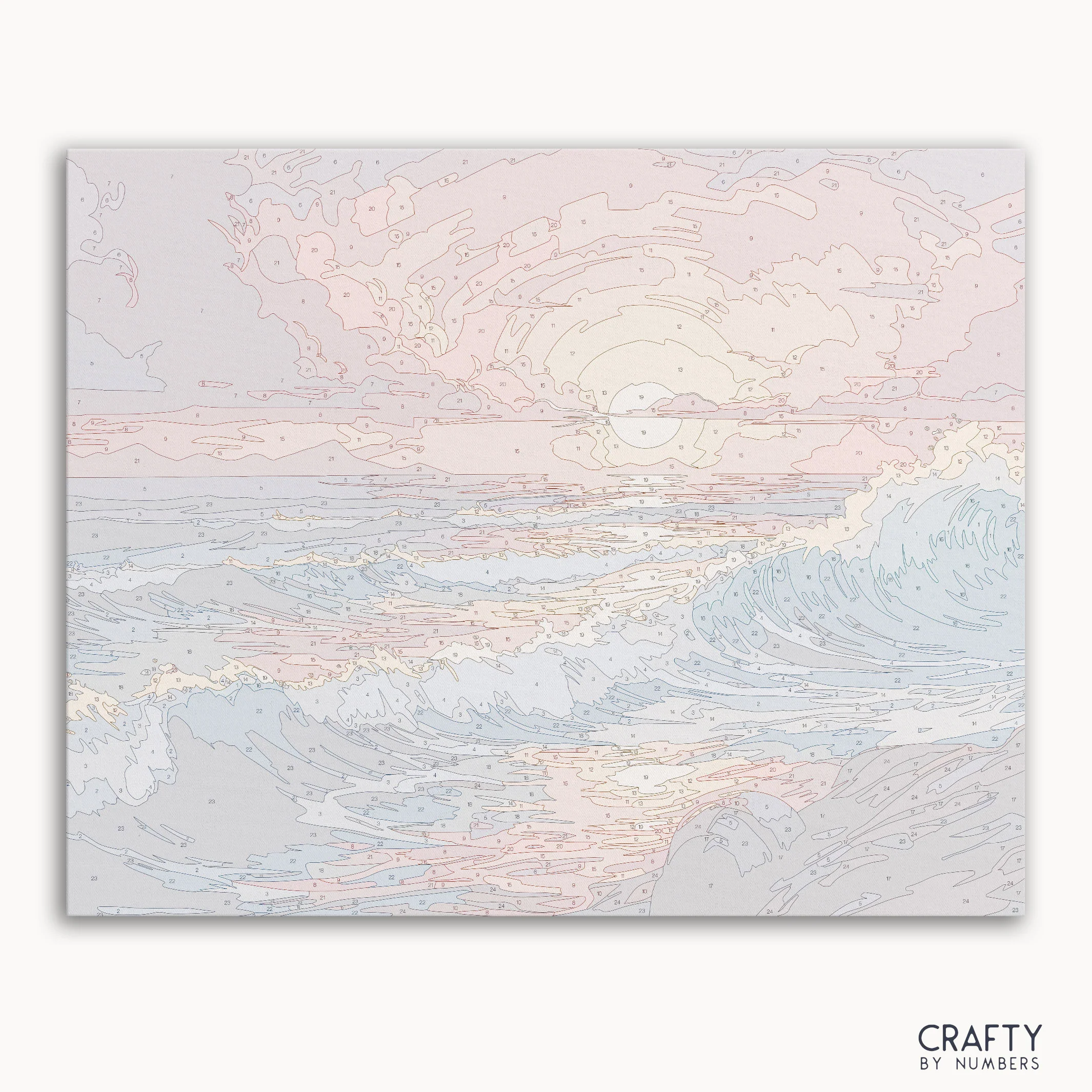 Sunset Swells - Image 2