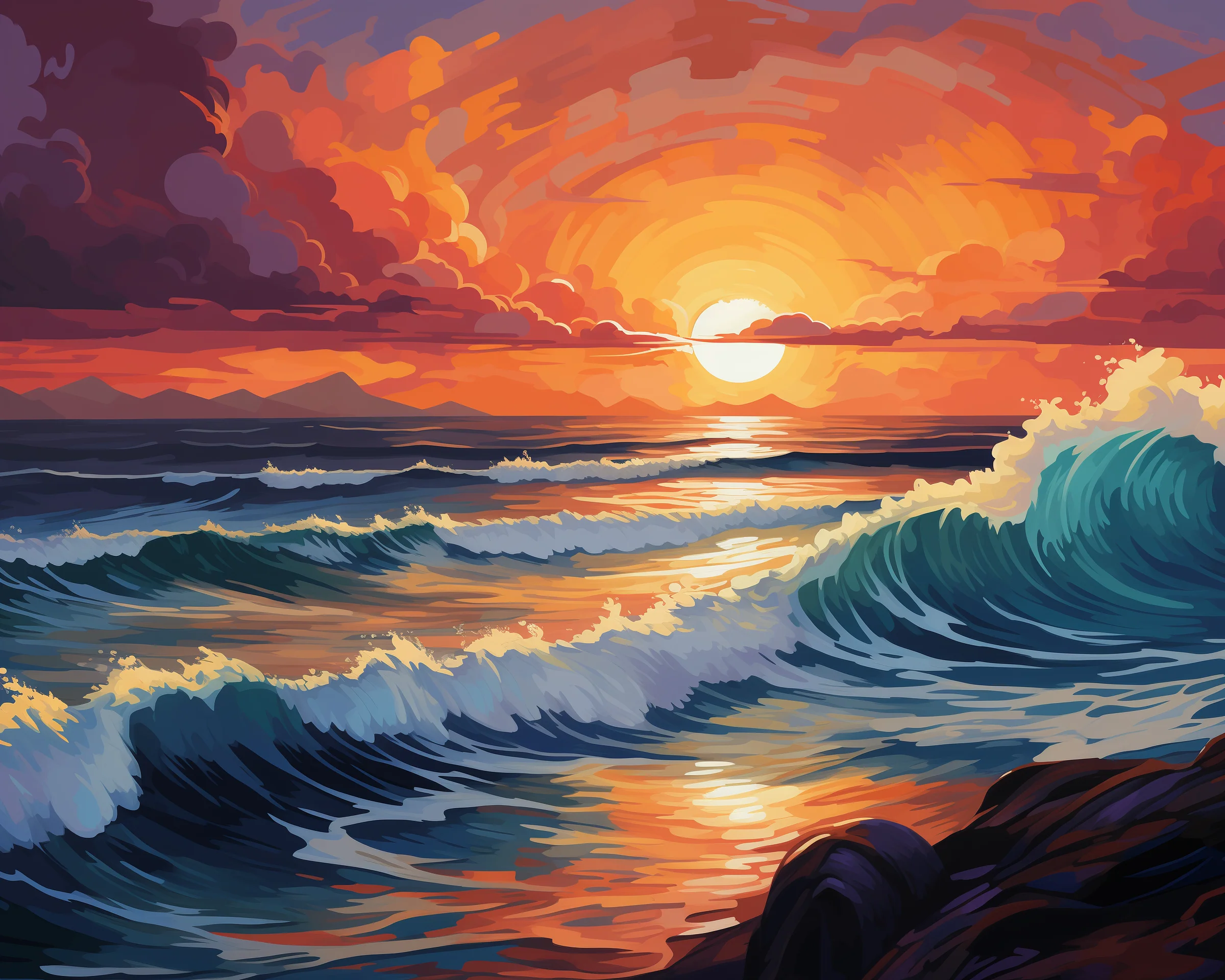 Sunset Swells - Image 4