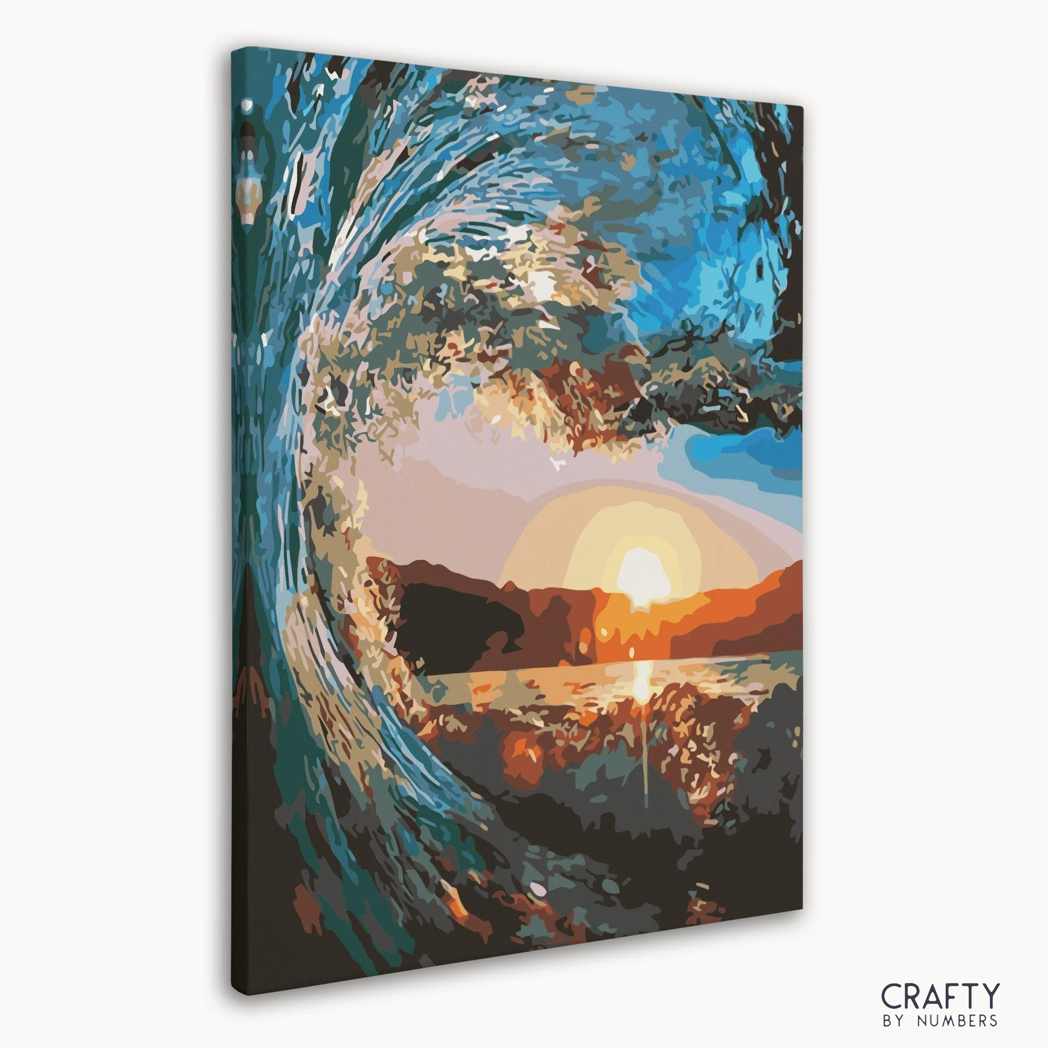 Sunset Wave - Image 3