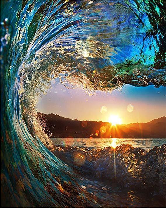 Sunset Wave - Image 4