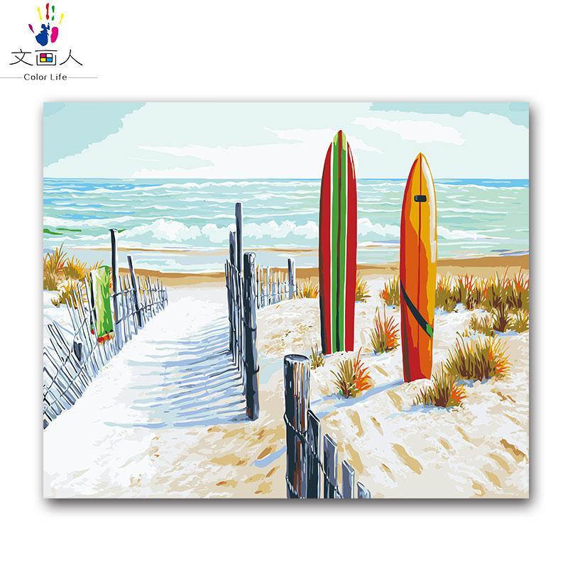 Surfboards Beach - Image 4