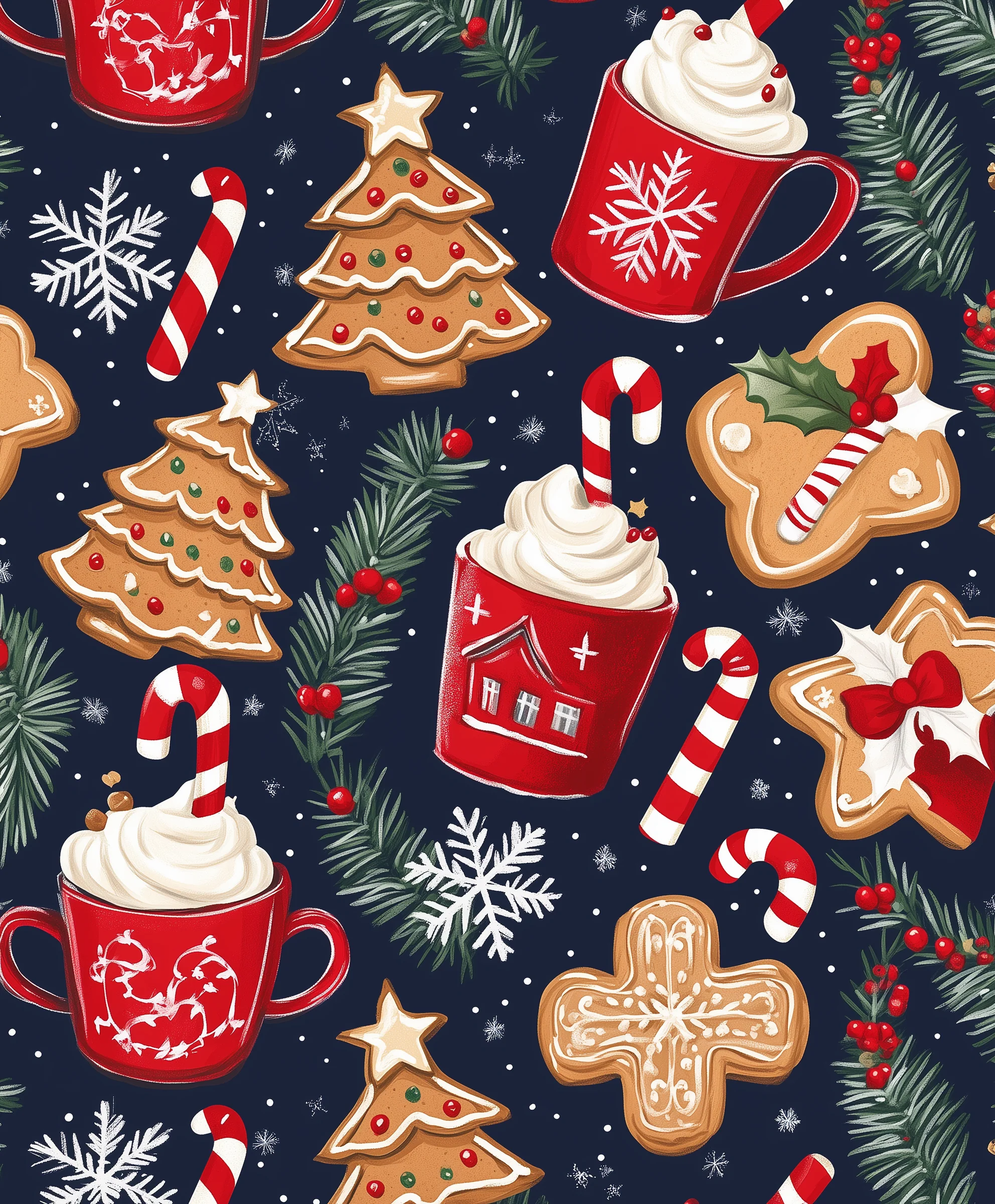 Sweet Holiday Treats - Image 2
