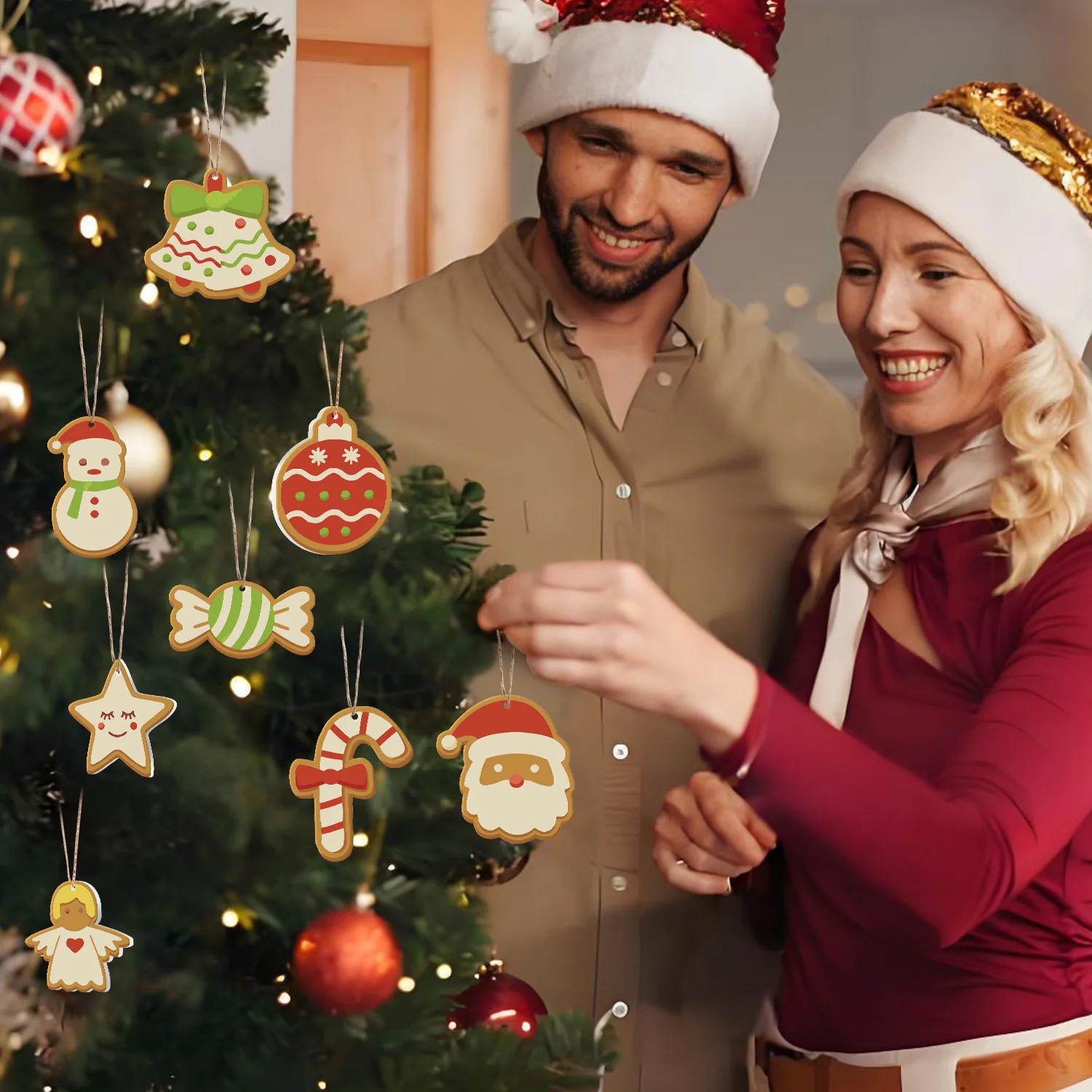 Sweet Noel Joy – Christmas Ornaments - Image 11