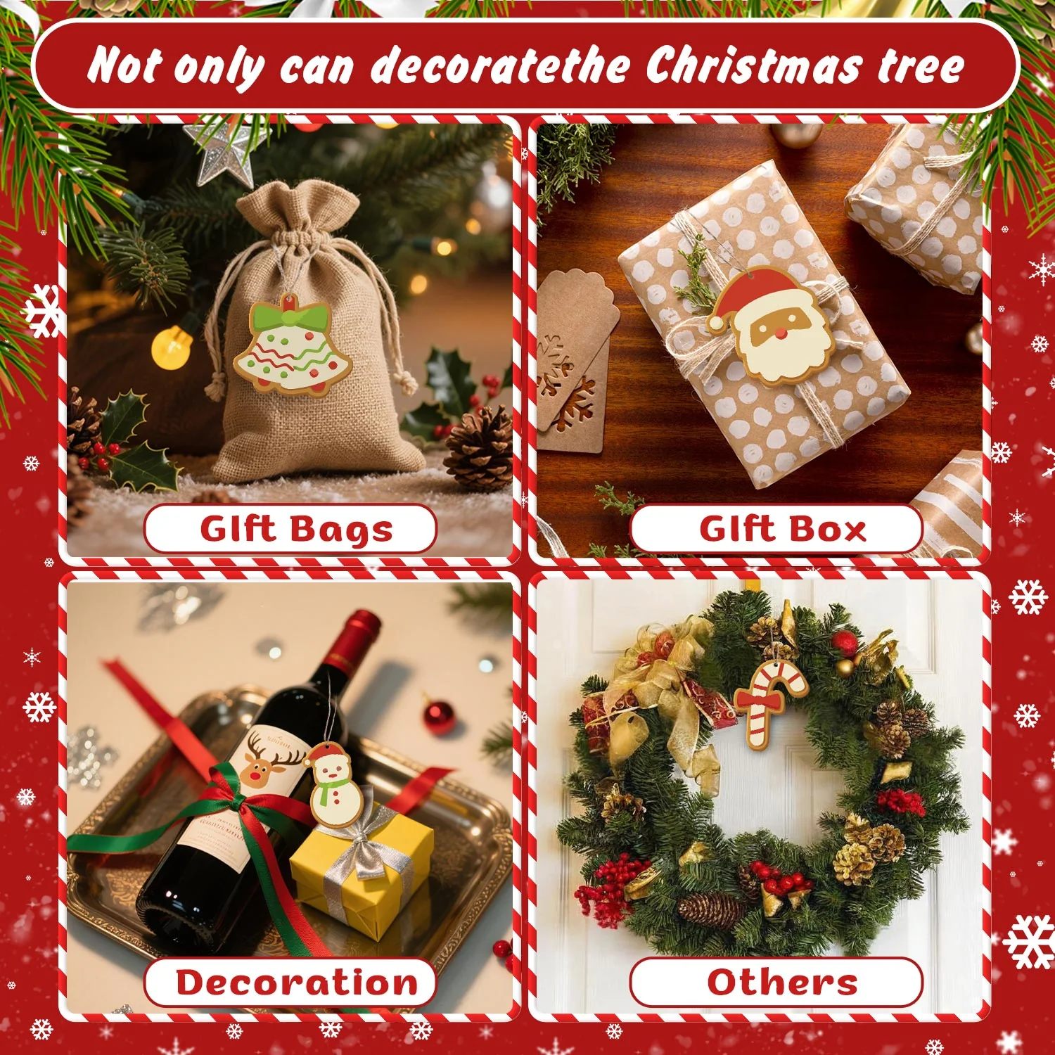 Sweet Noel Joy – Christmas Ornaments - Image 12