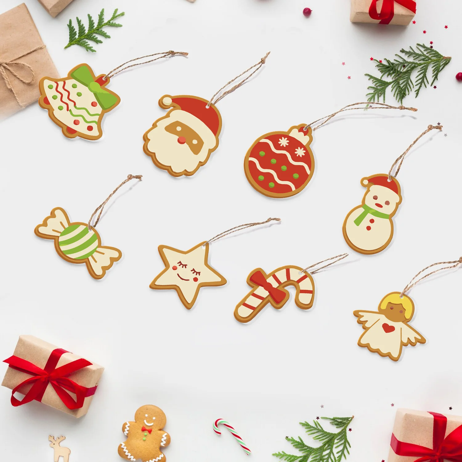 Sweet Noel Joy – Christmas Ornaments - Image 6
