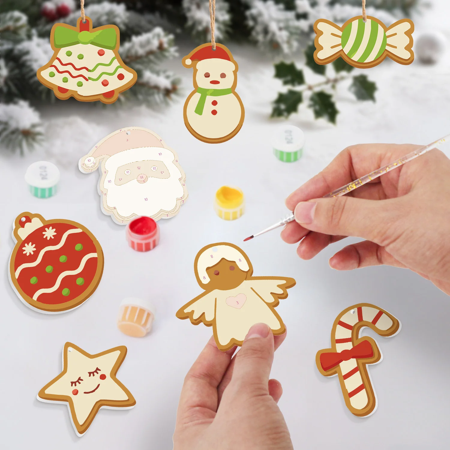 Sweet Noel Joy – Christmas Ornaments - Image 7