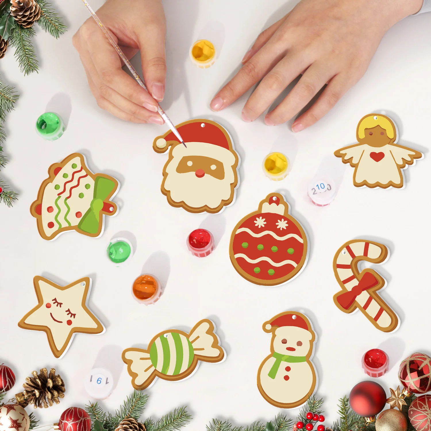Sweet Noel Joy – Christmas Ornaments - Image 8