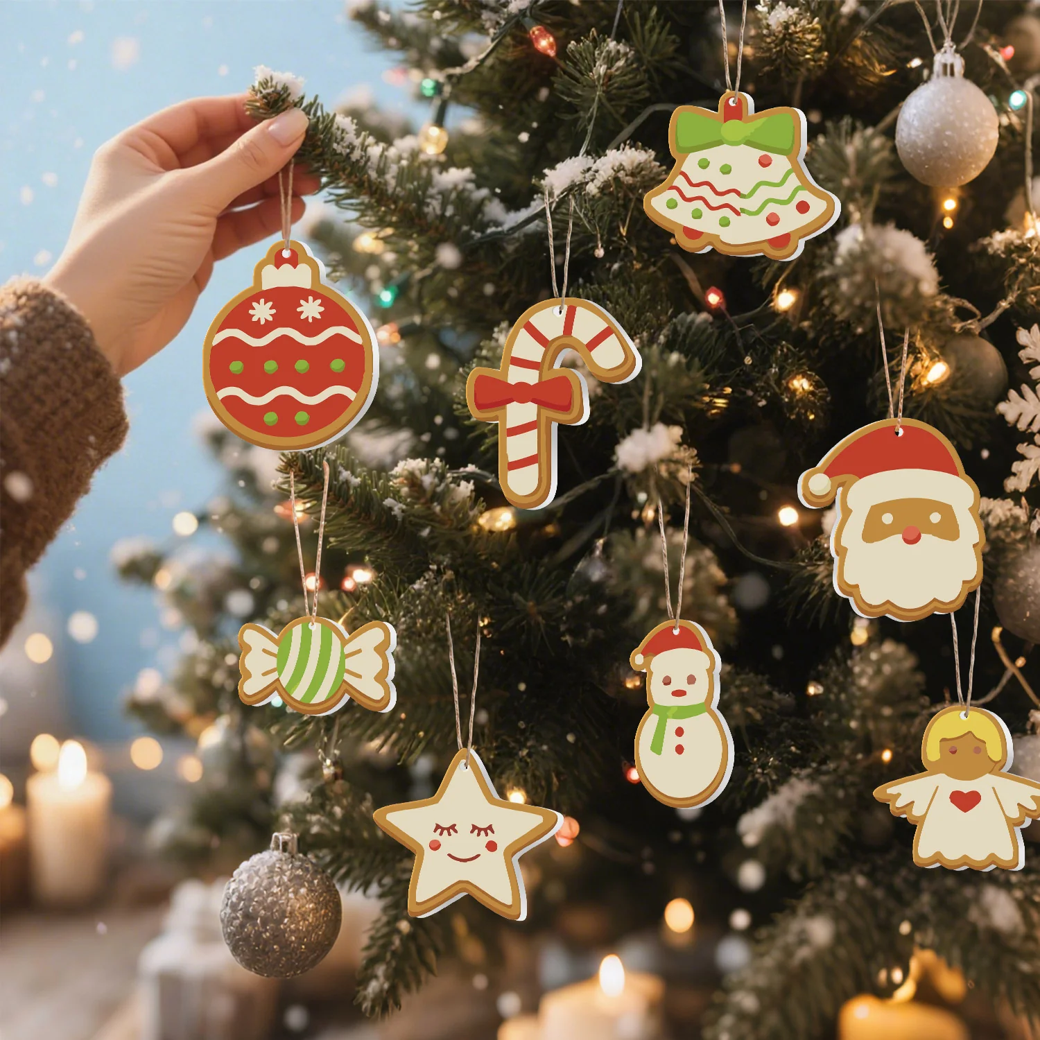 Sweet Noel Joy – Christmas Ornaments - Image 9