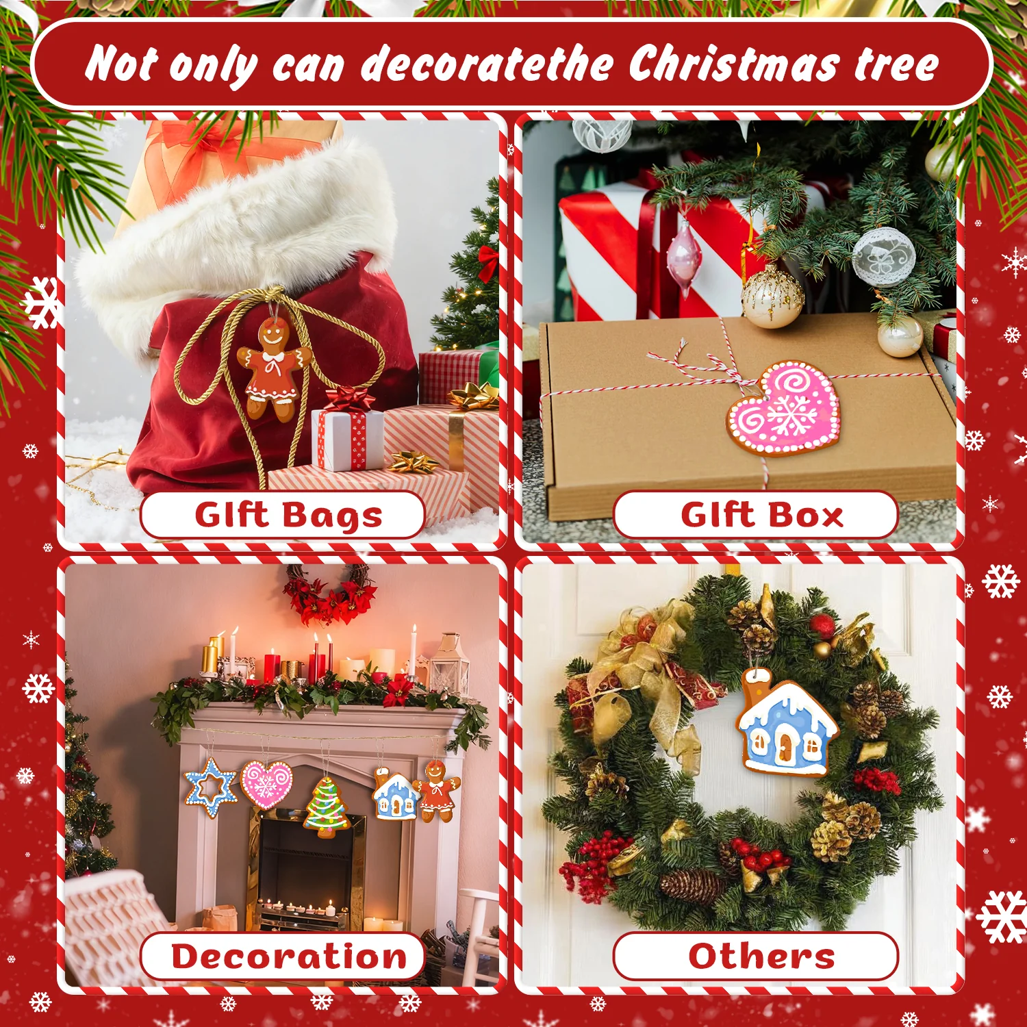 Sweet Star Magic – Large Christmas Ornaments - Image 13