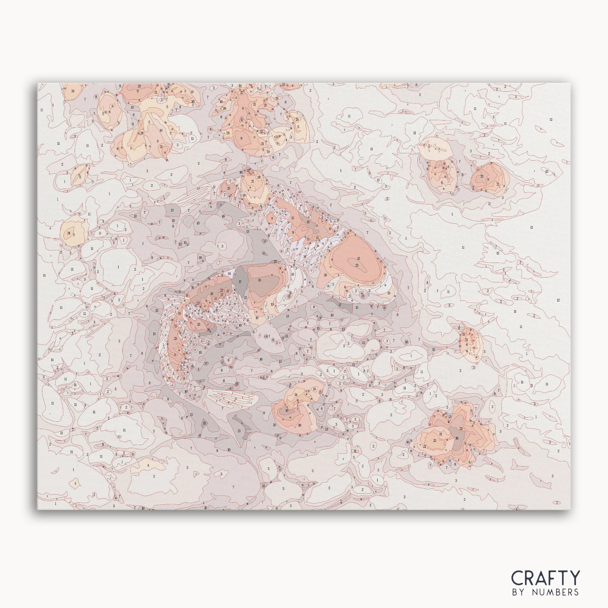 Swimming Koi - Image 2
