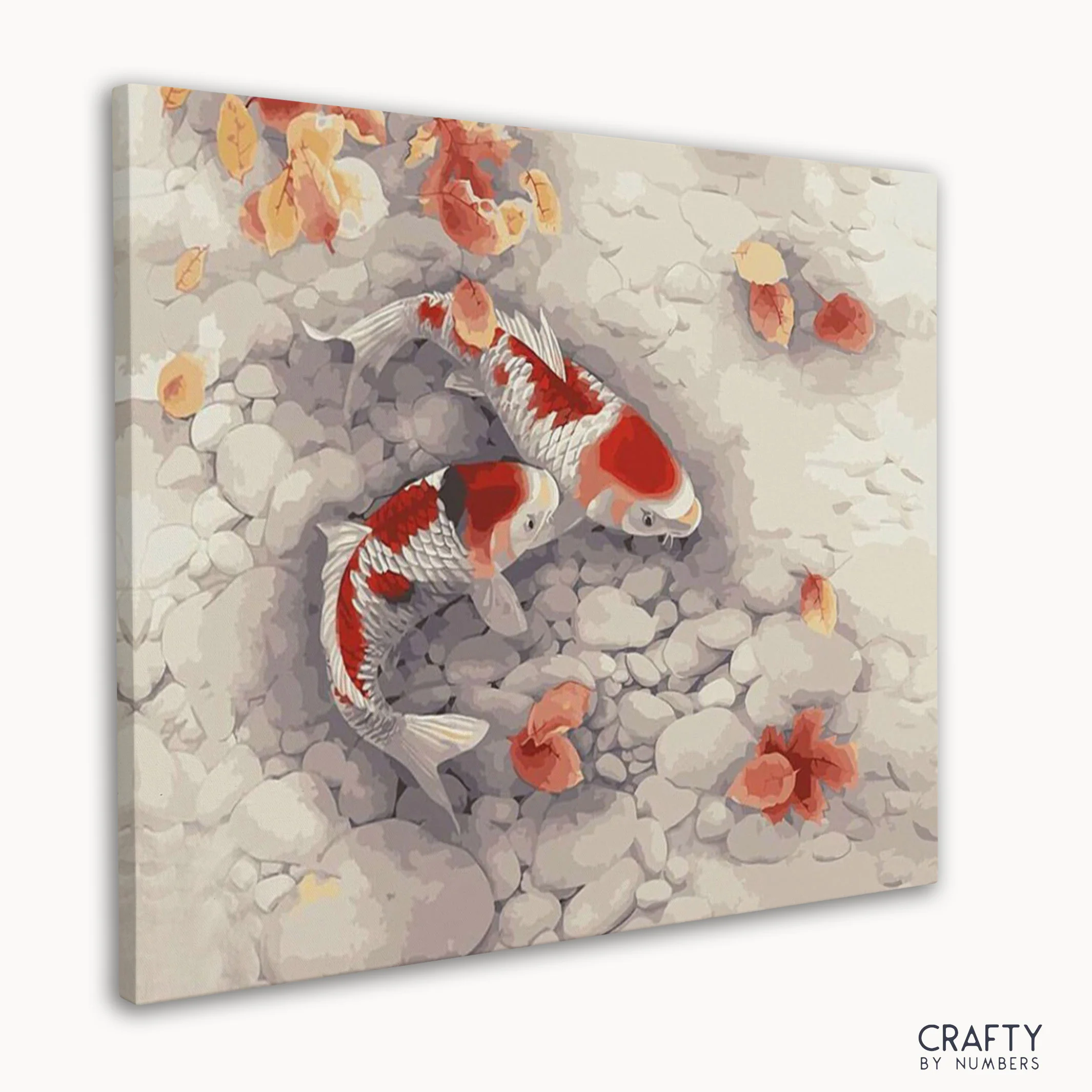 Swimming Koi - Image 3