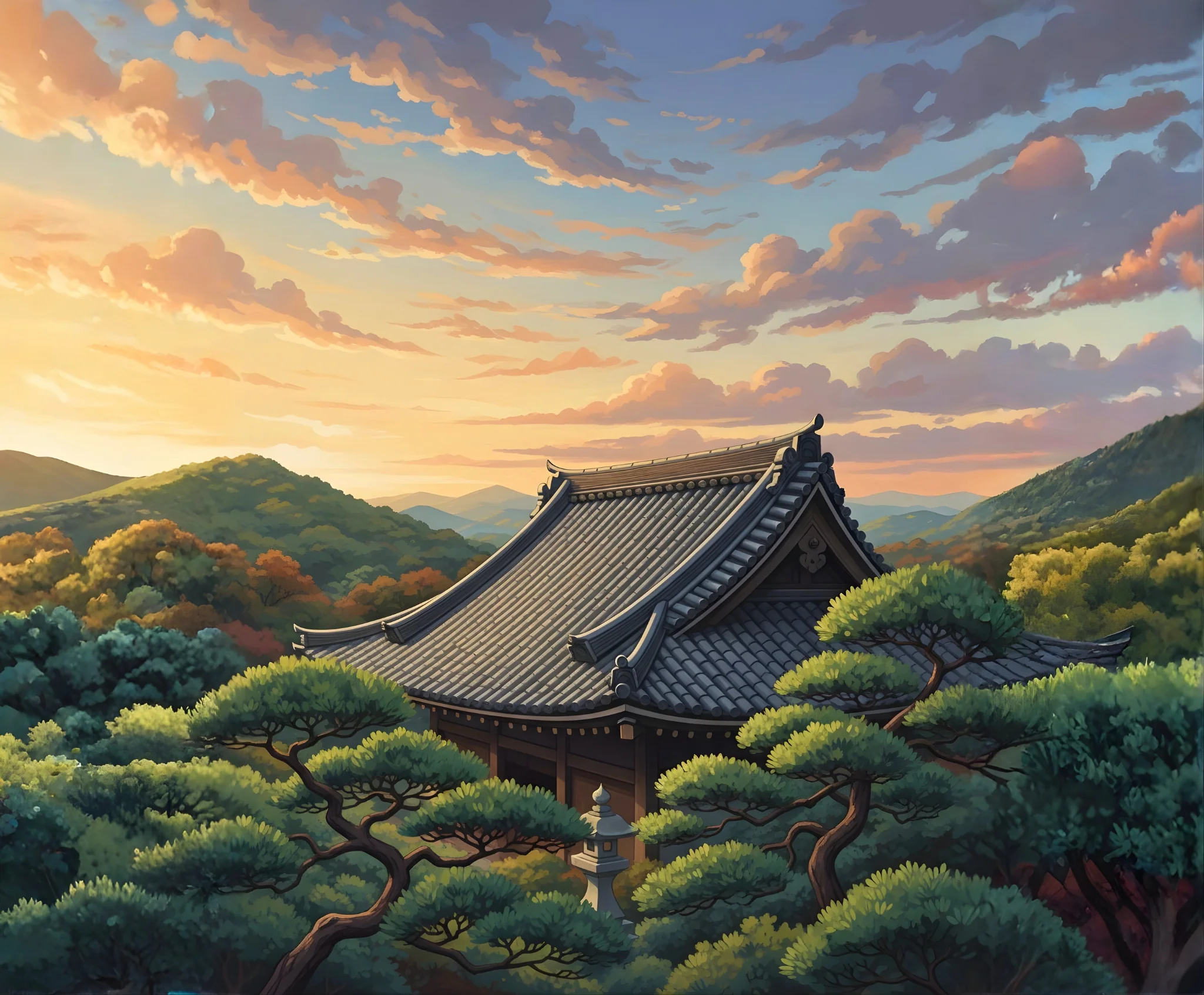 Temple of Tranquility - Image 4