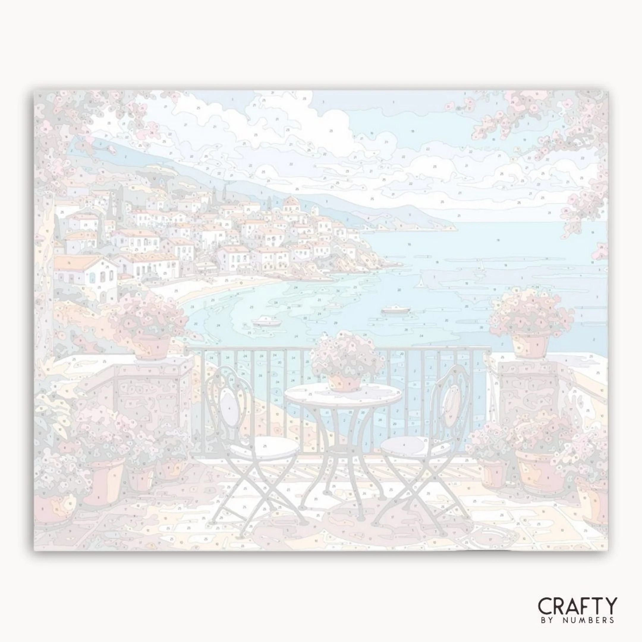Terrace by the Sea - Image 2