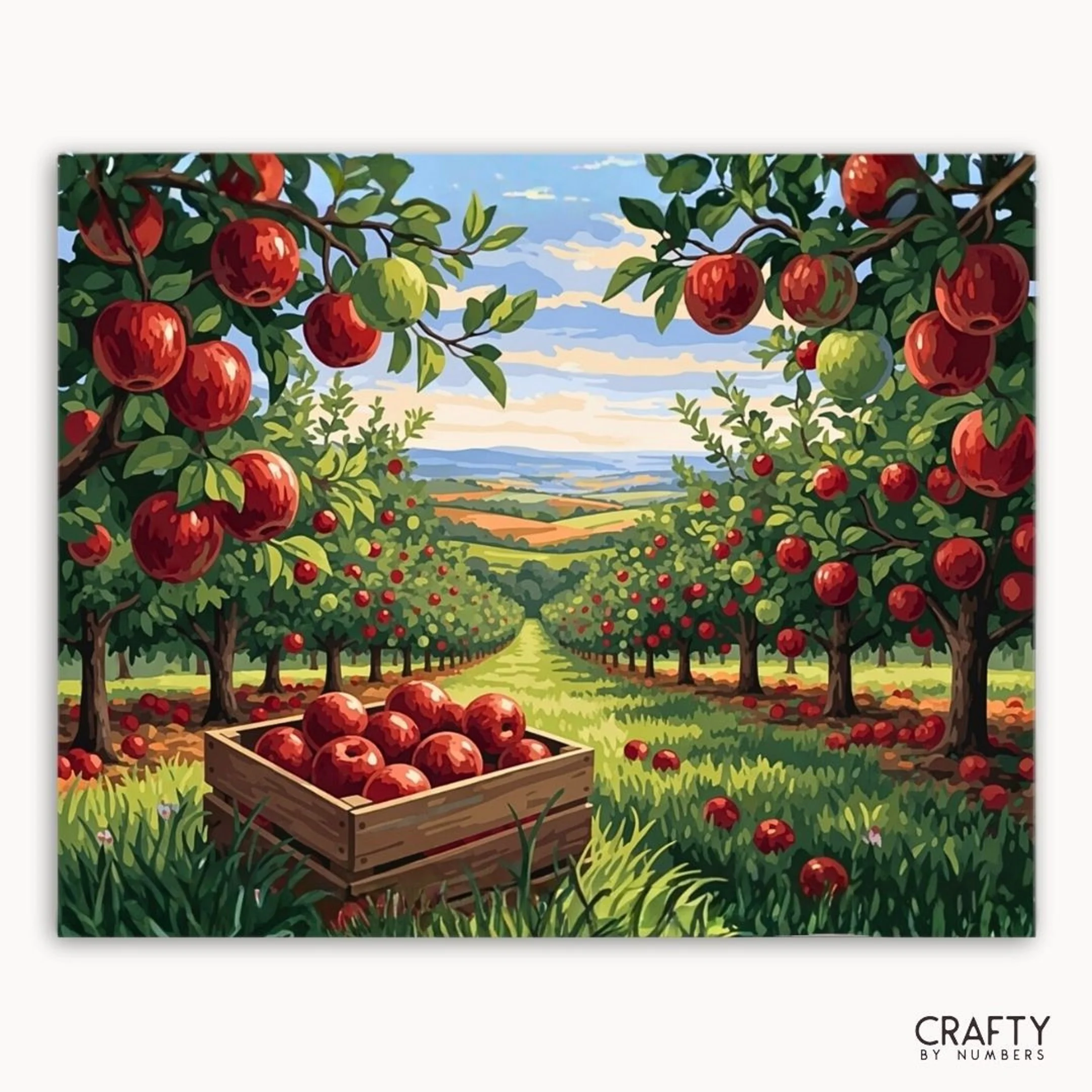 The Apple Lane