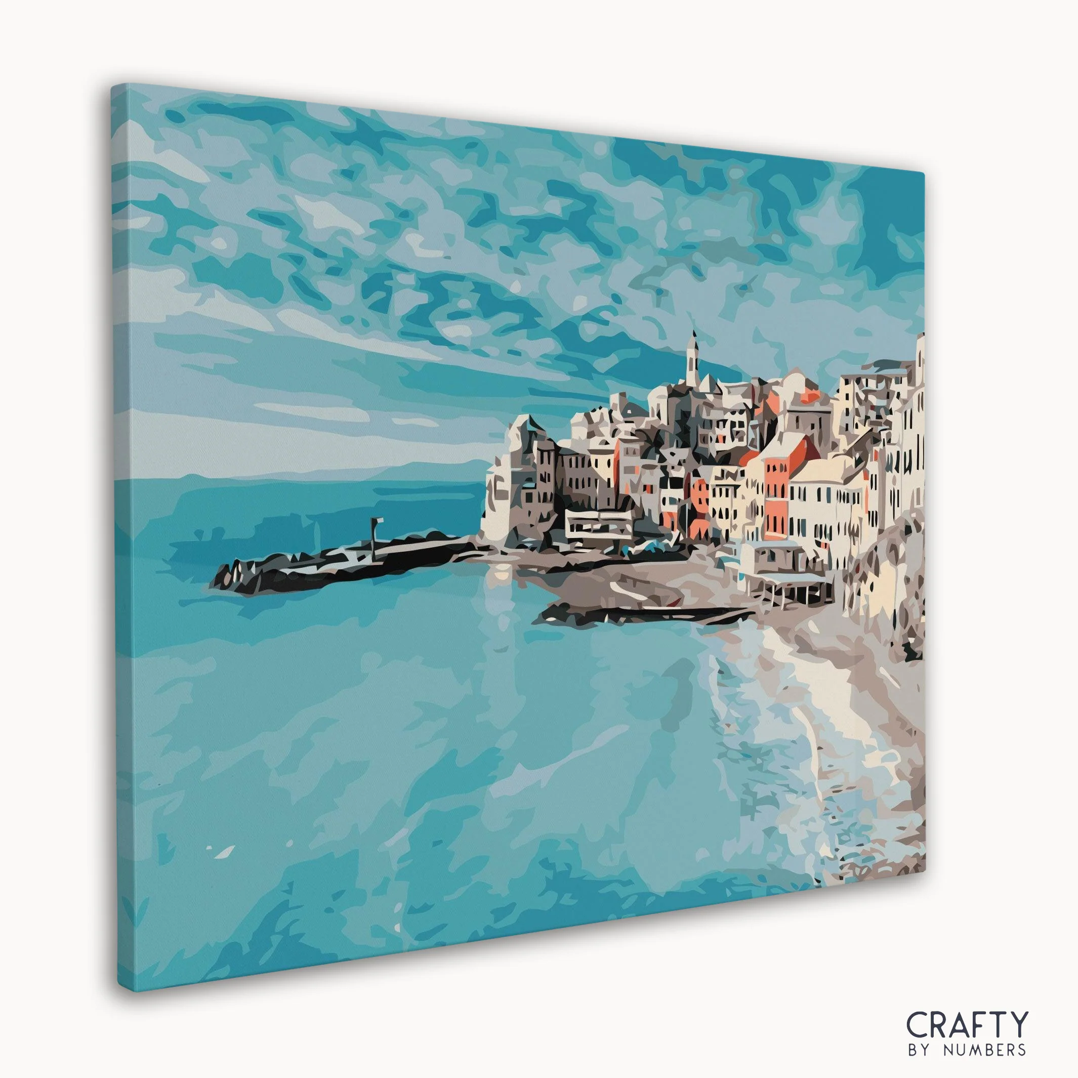 The Blue Ocean City of Italy - Image 3
