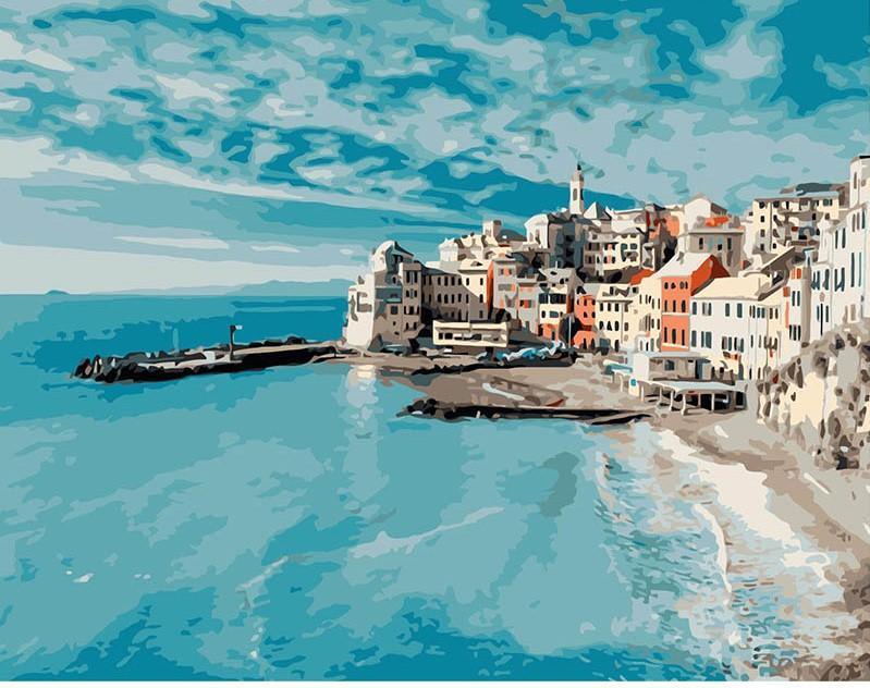 The Blue Ocean City of Italy - Image 4