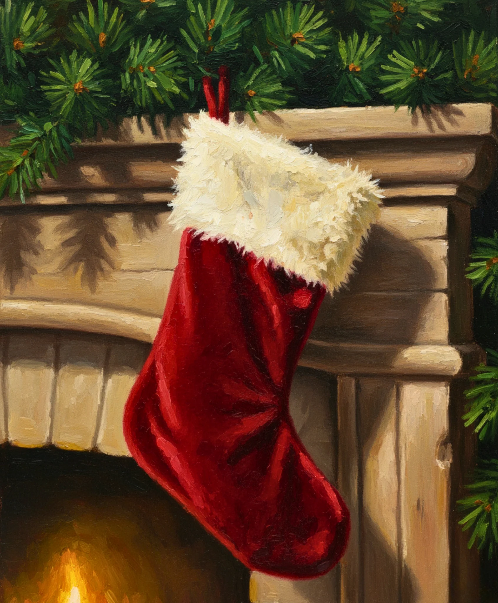 The Christmas Hearth - Image 4