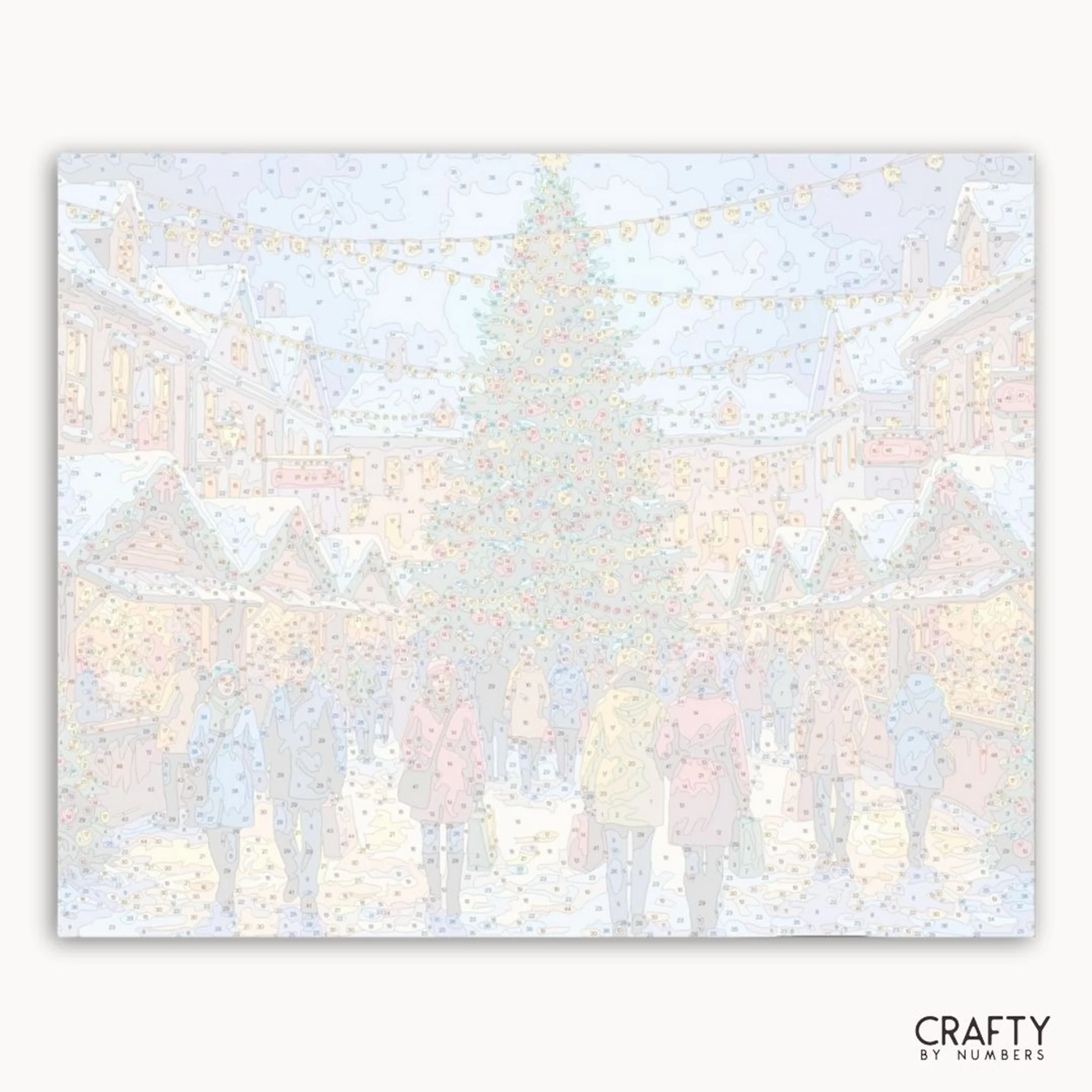 The Christmas Market Glow - Image 2