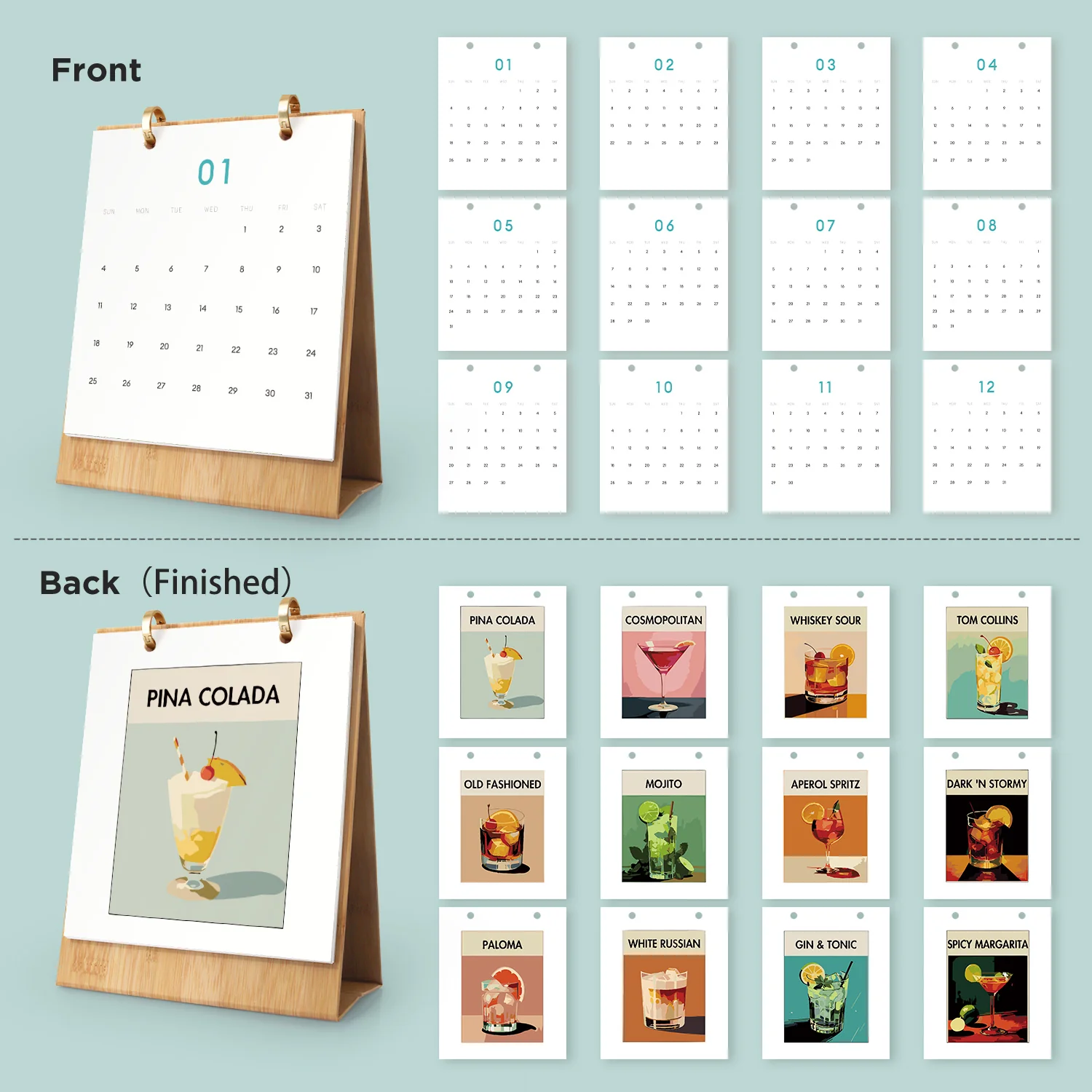 The Cocktail Calendar - Image 23