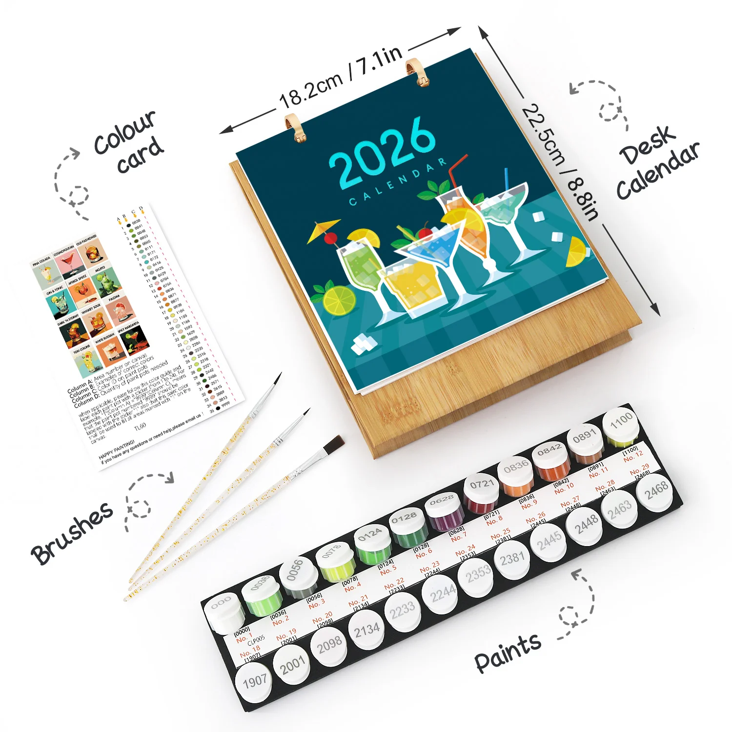 The Cocktail Calendar - Image 6