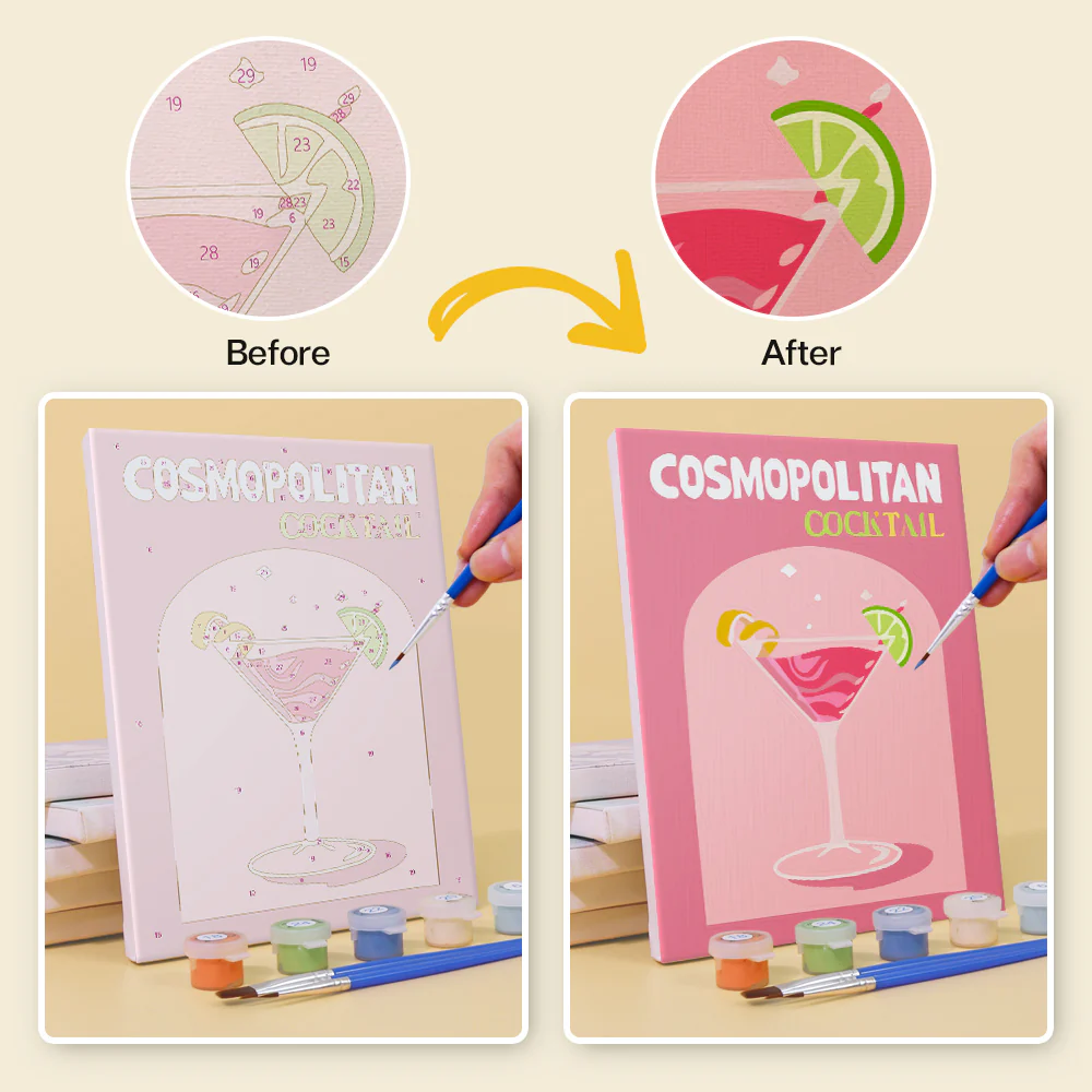 The Cocktail Cuties (Set of 6) - Image 10