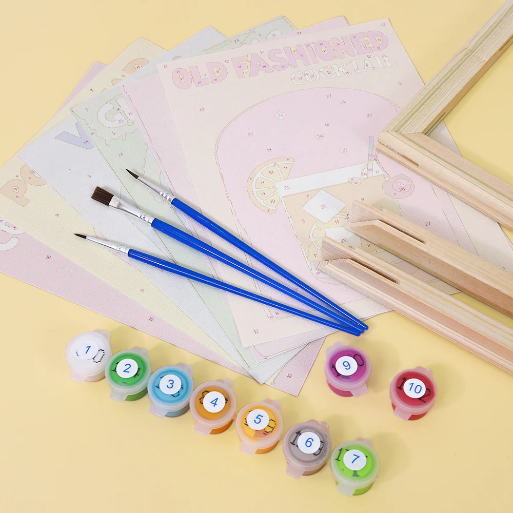 The Cocktail Cuties (Set of 6) - Image 11