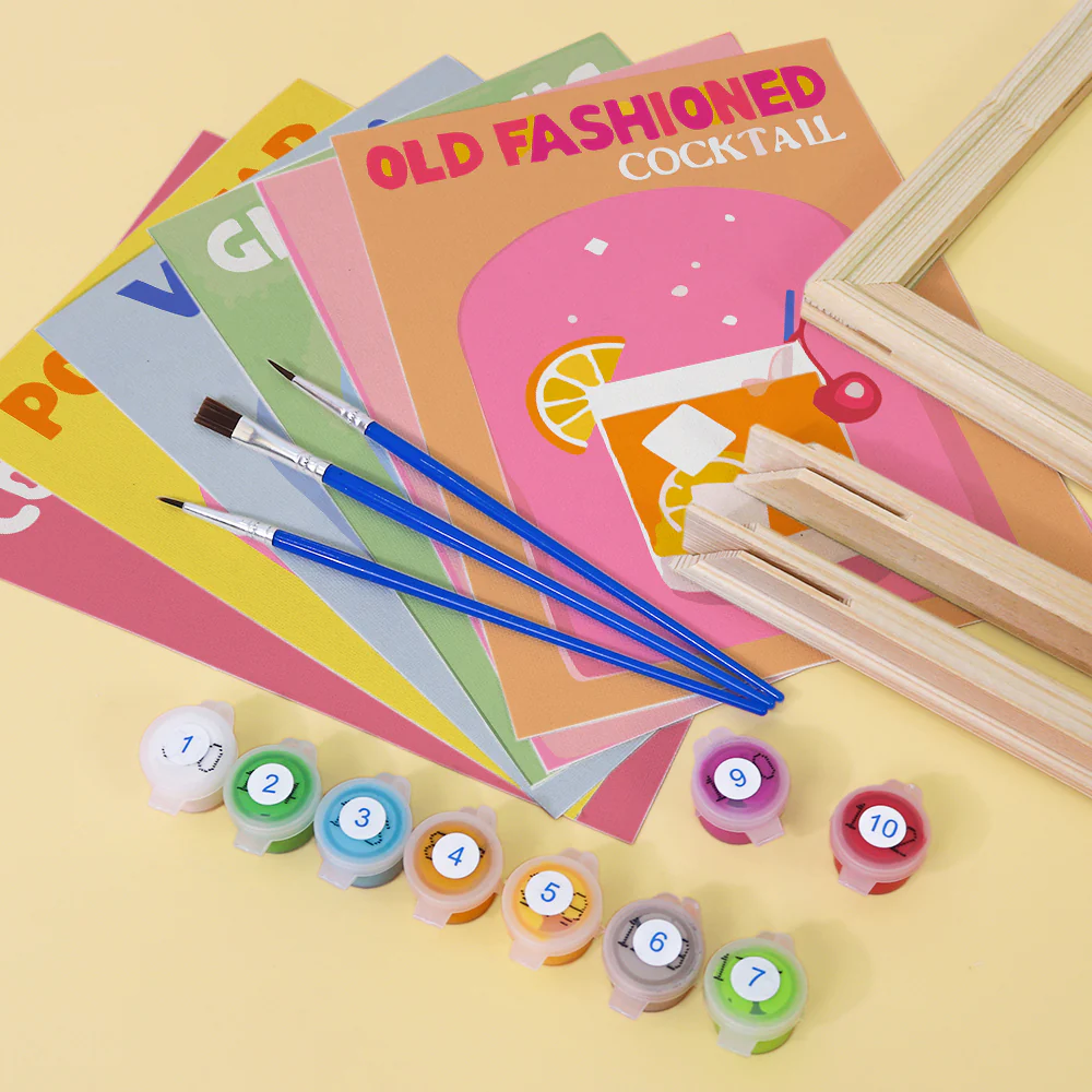 The Cocktail Cuties (Set of 6) - Image 12