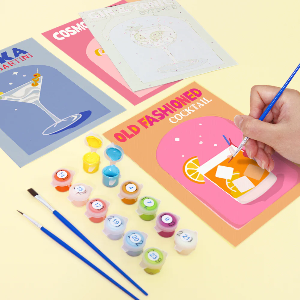 The Cocktail Cuties (Set of 6) - Image 13