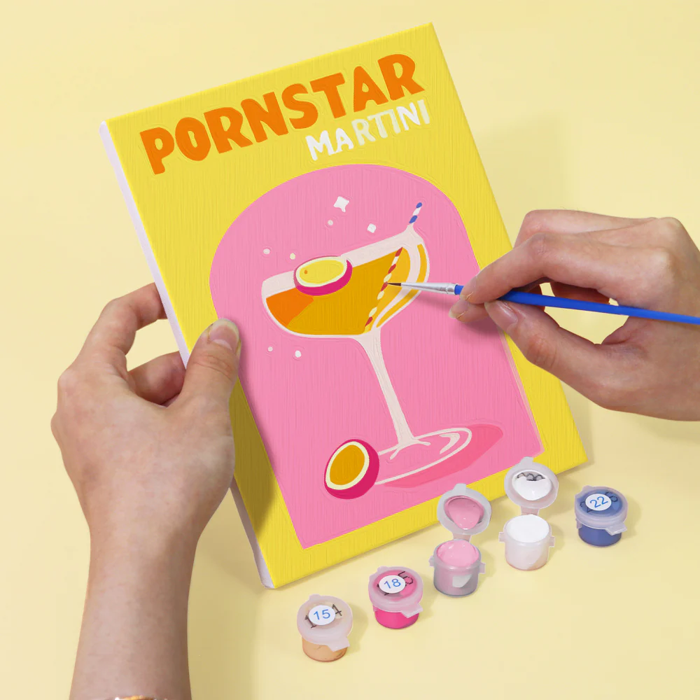 The Cocktail Cuties (Set of 6) - Image 2