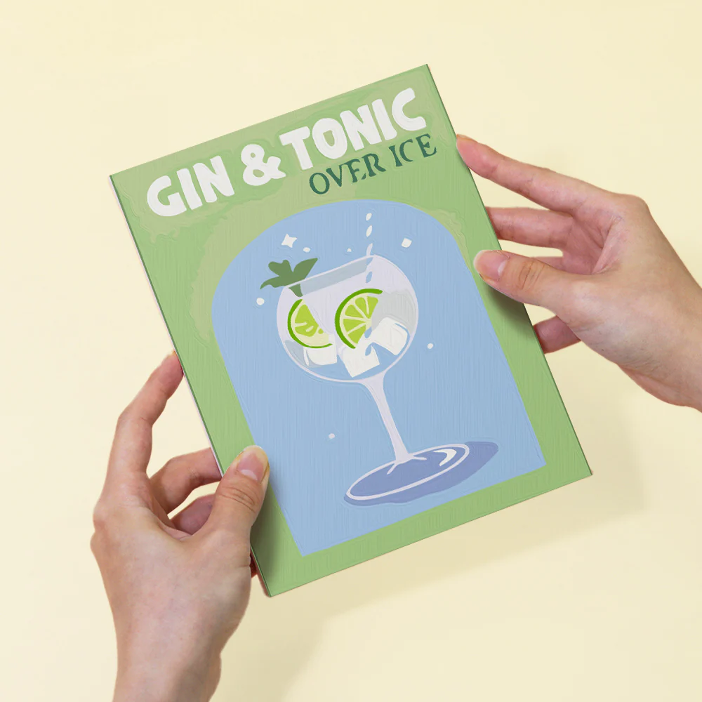 The Cocktail Cuties (Set of 6) - Image 3