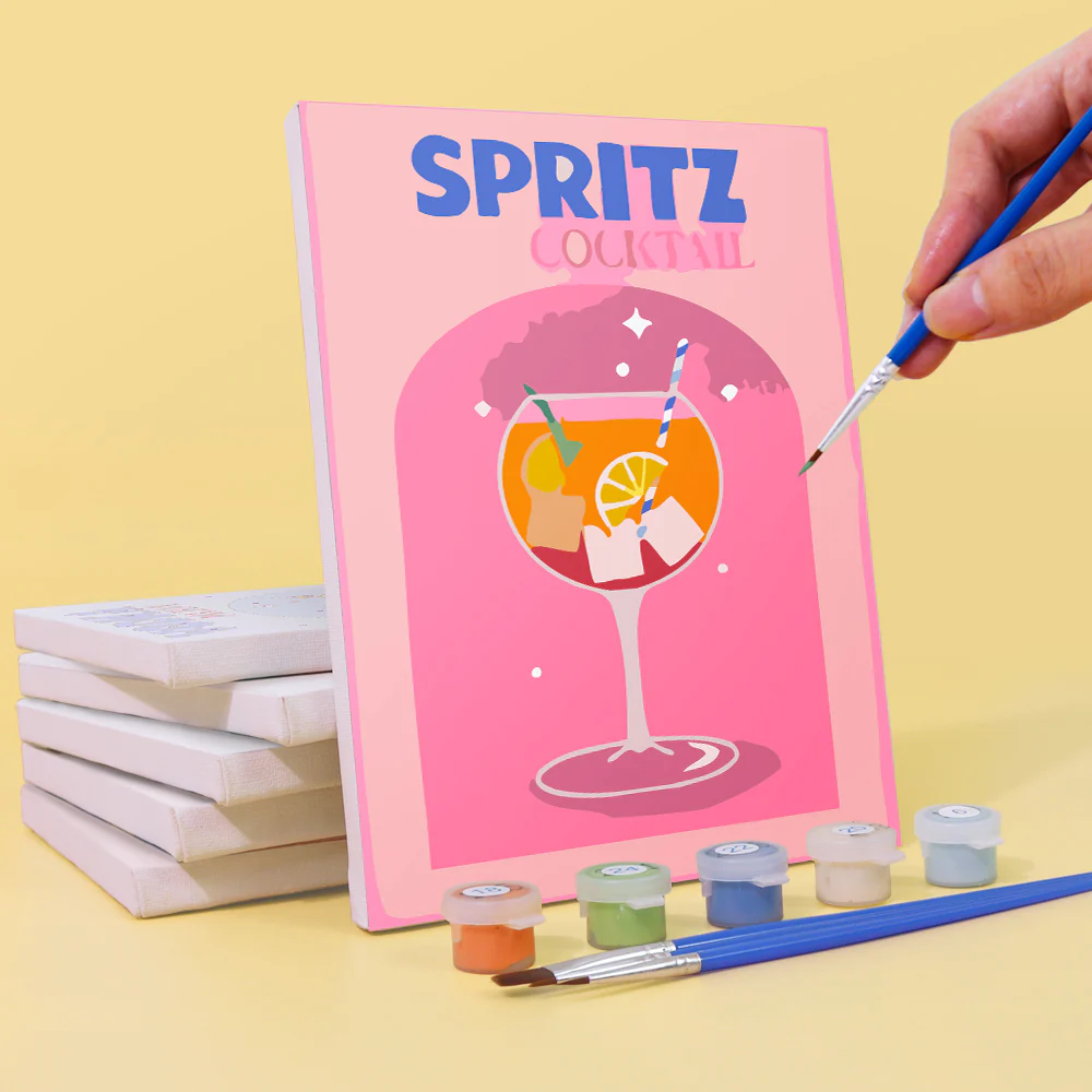 The Cocktail Cuties (Set of 6) - Image 6
