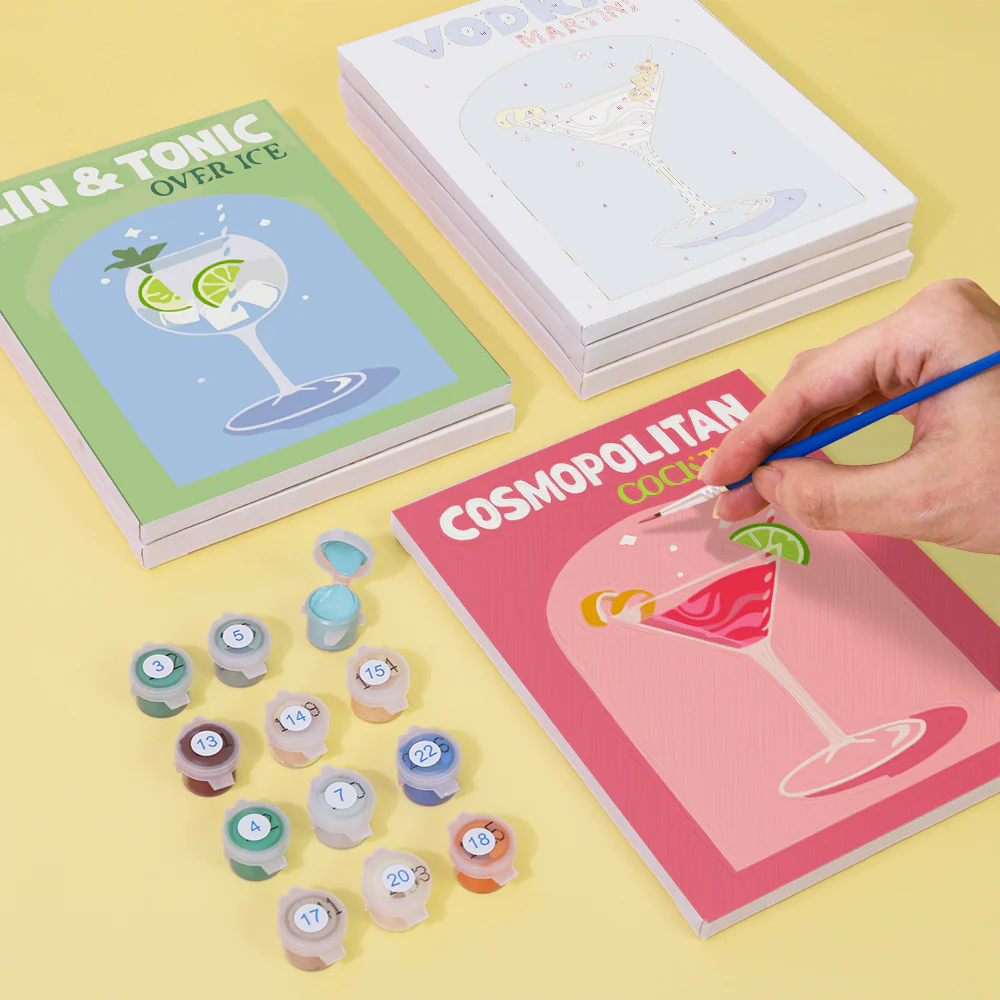 The Cocktail Cuties (Set of 6) - Image 7