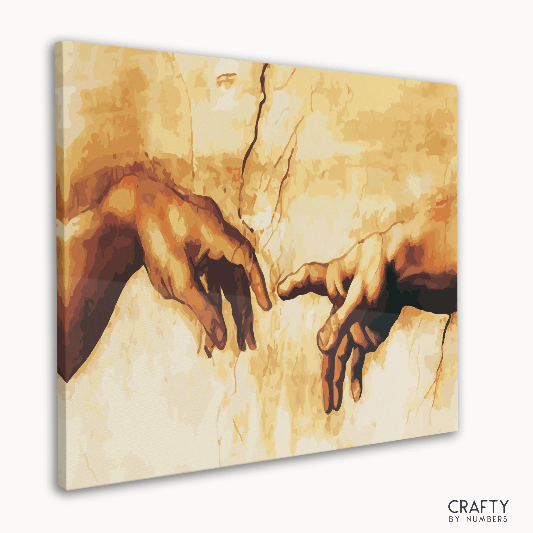 The Creation of Adam - Miguel Angel - Image 3
