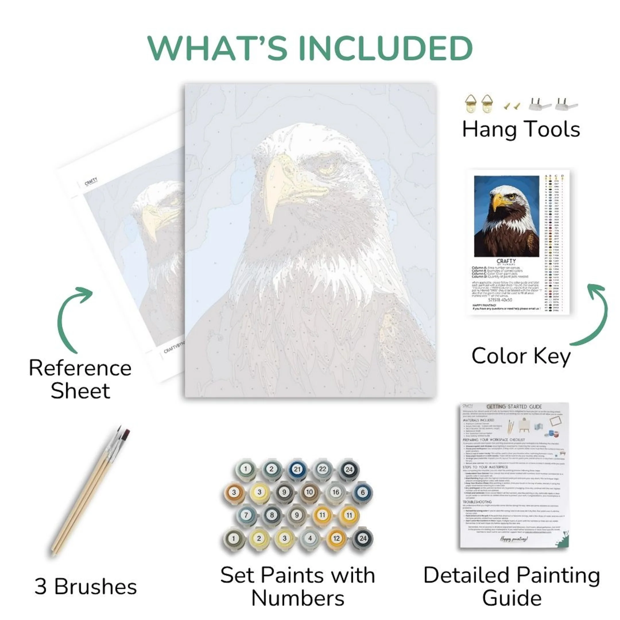 The Eagle's Gaze - Image 3
