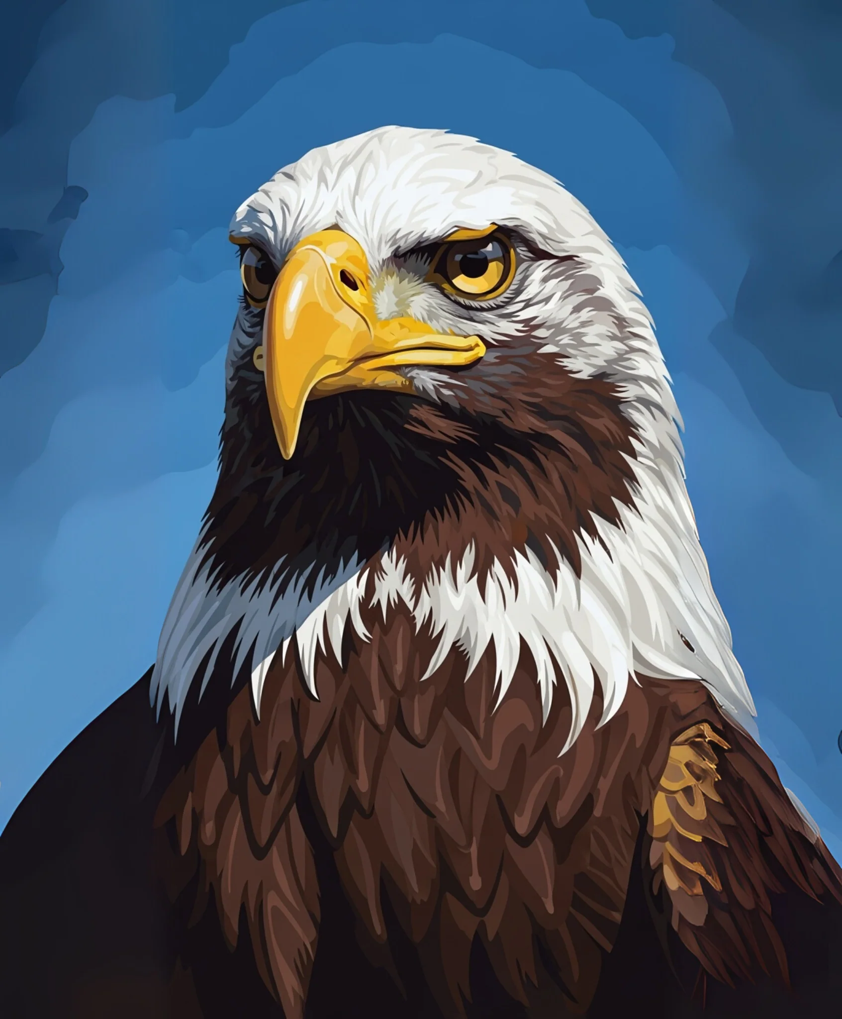The Eagle's Gaze - Image 4