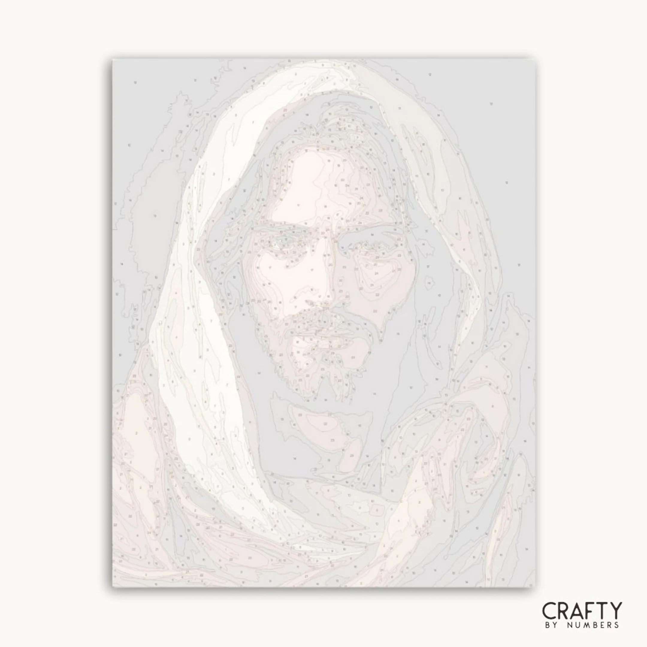 The Face of Jesus - Image 2