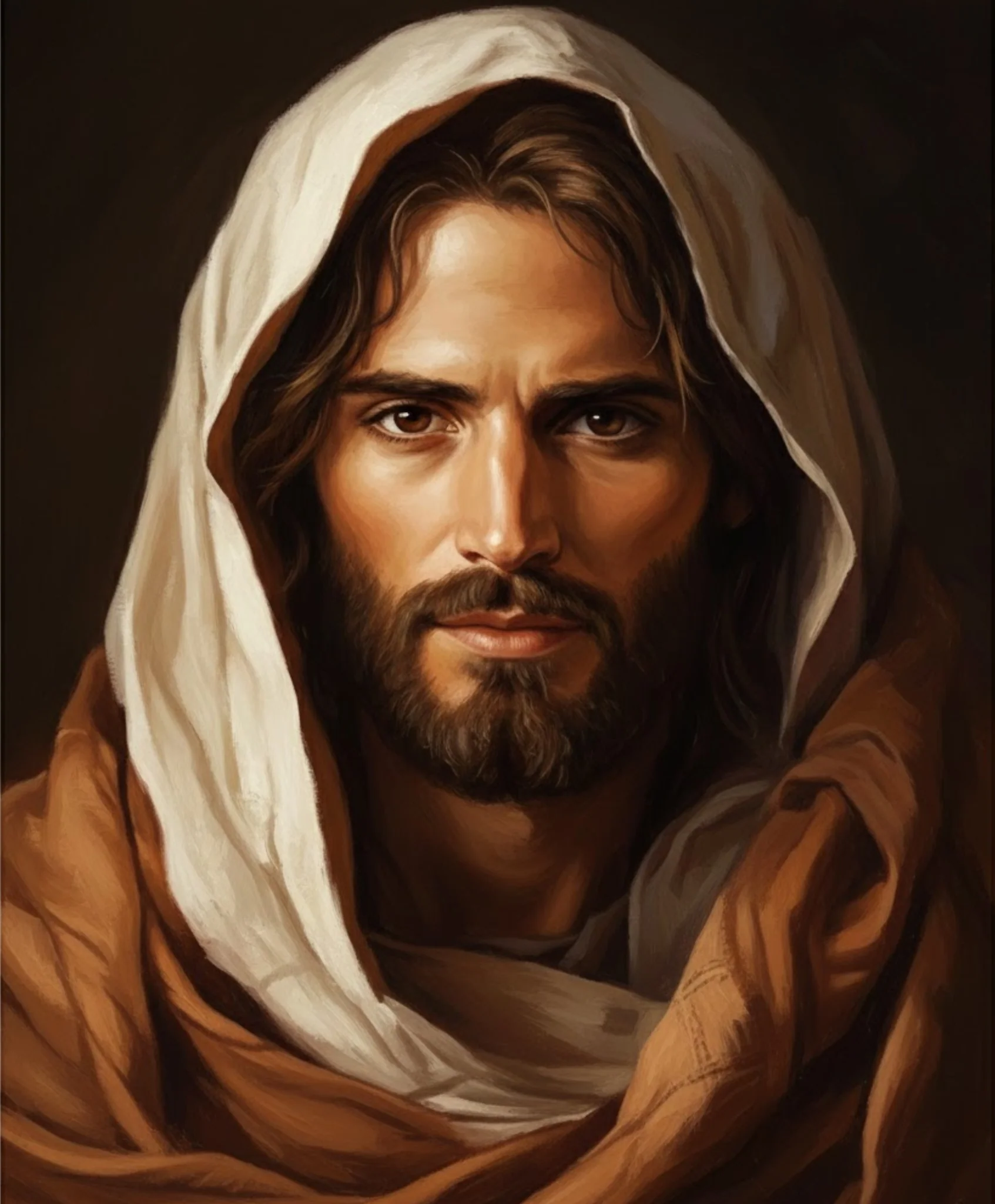 The Face of Jesus - Image 4
